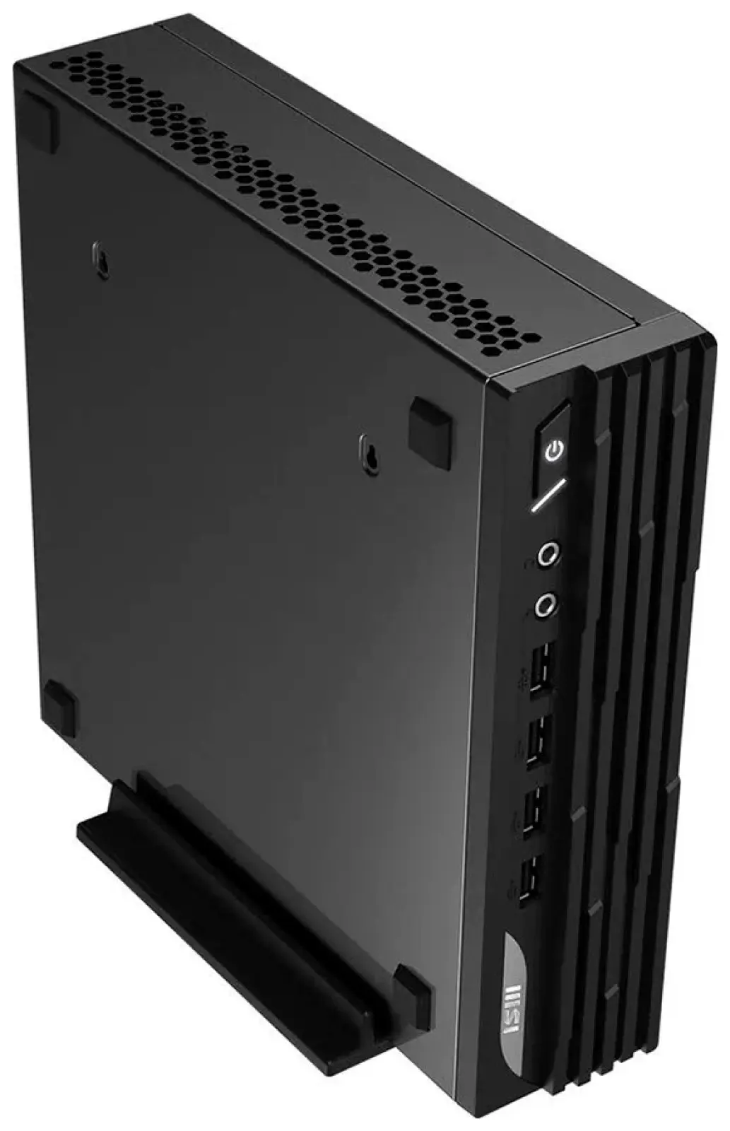 Неттоп MSI Pro DP21 13M-604XRU черный 9S6-B0A421-604
