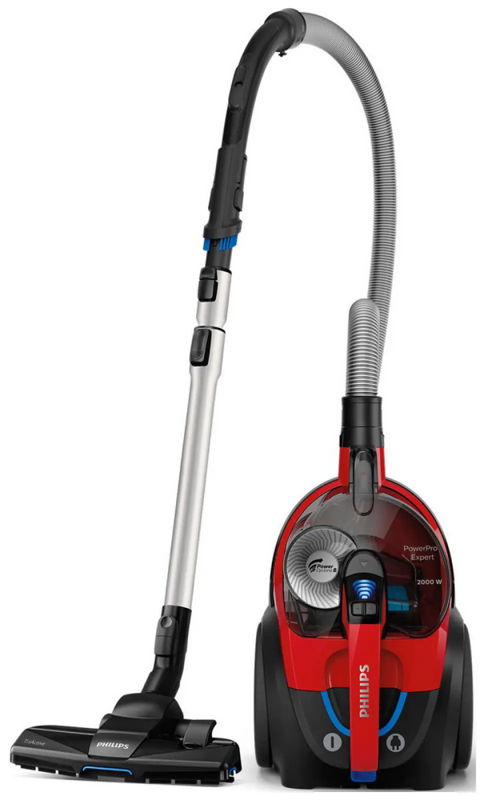 Пылесос напольный Philips FC 9728/01 PowerPro Expert