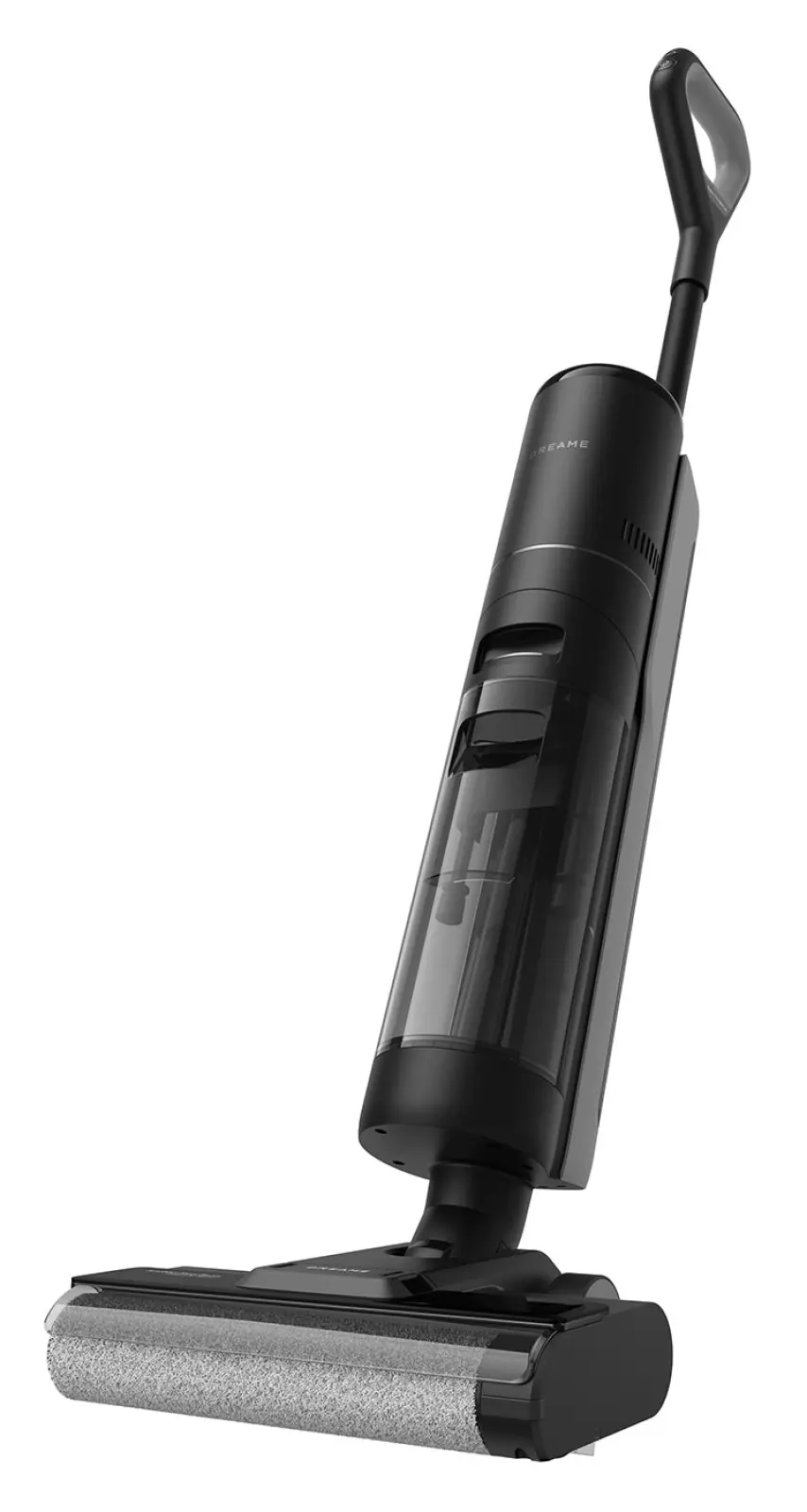 Беспроводной пылесос Dreame Wet and Dry Vacuum H12S Black, для влажной и сухой уборки (HHR30B)