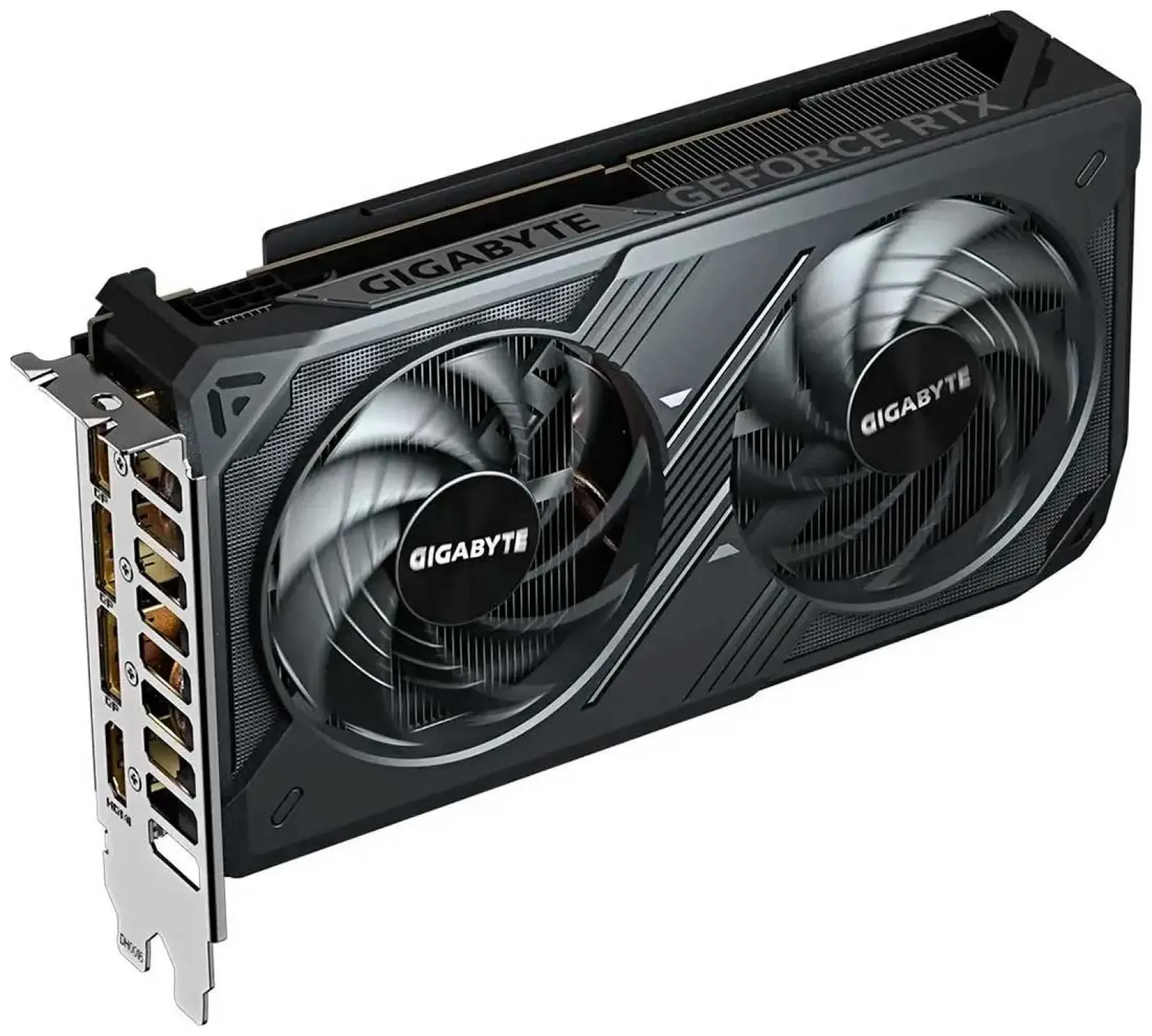 Видеокарта Gigabyte GeForce RTX 5060 WINDFORCE MAX OC 8GB (GV-N5060WF2MAX OC-8GD)
