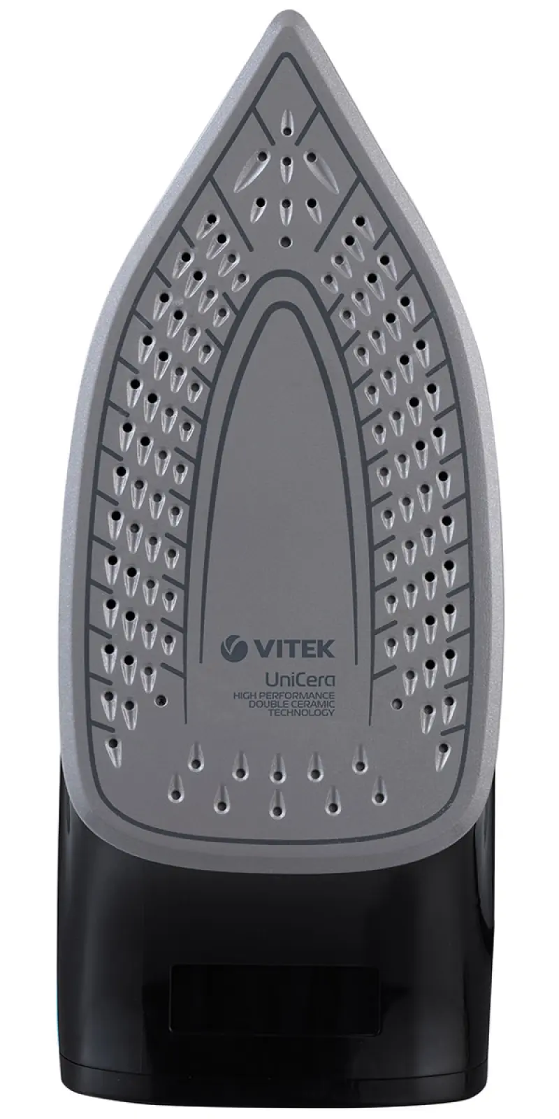 Утюг Vitek VT-8359 2600Вт черный