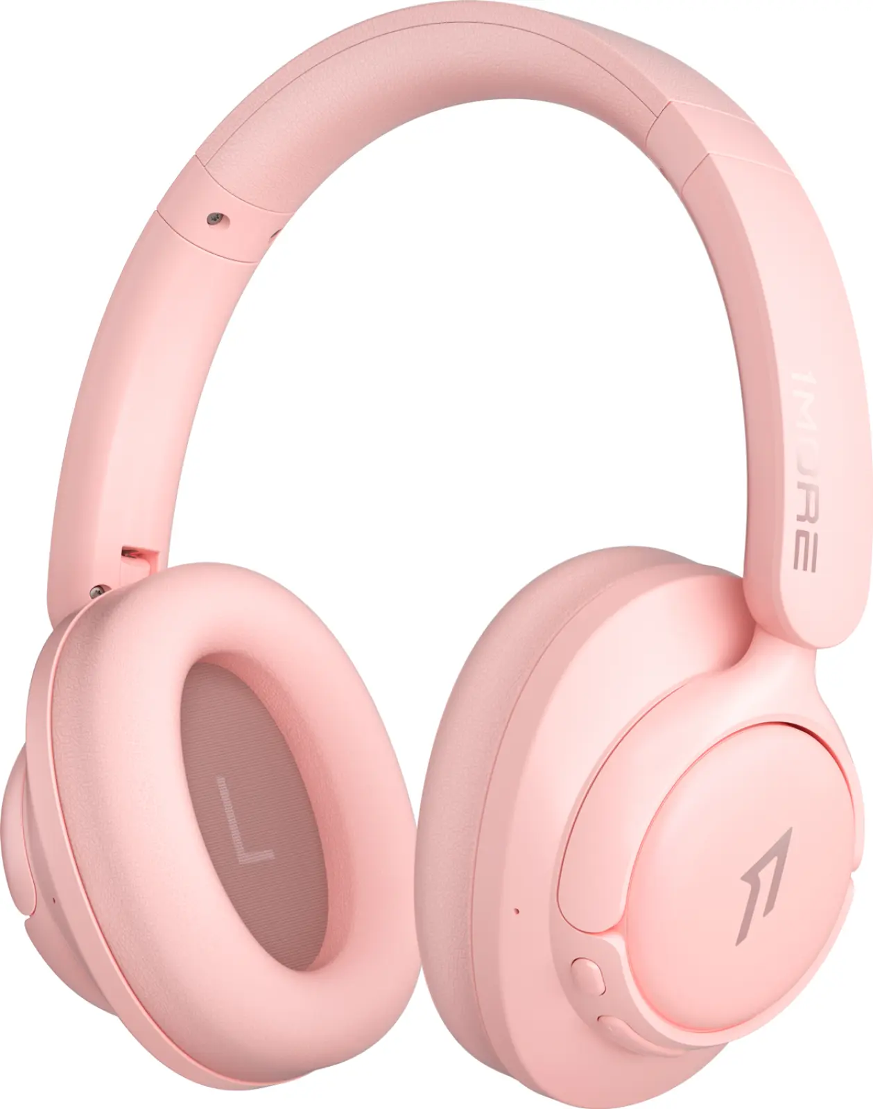 Наушники беспроводные 1More Sonoflow SE HQ31, розовые