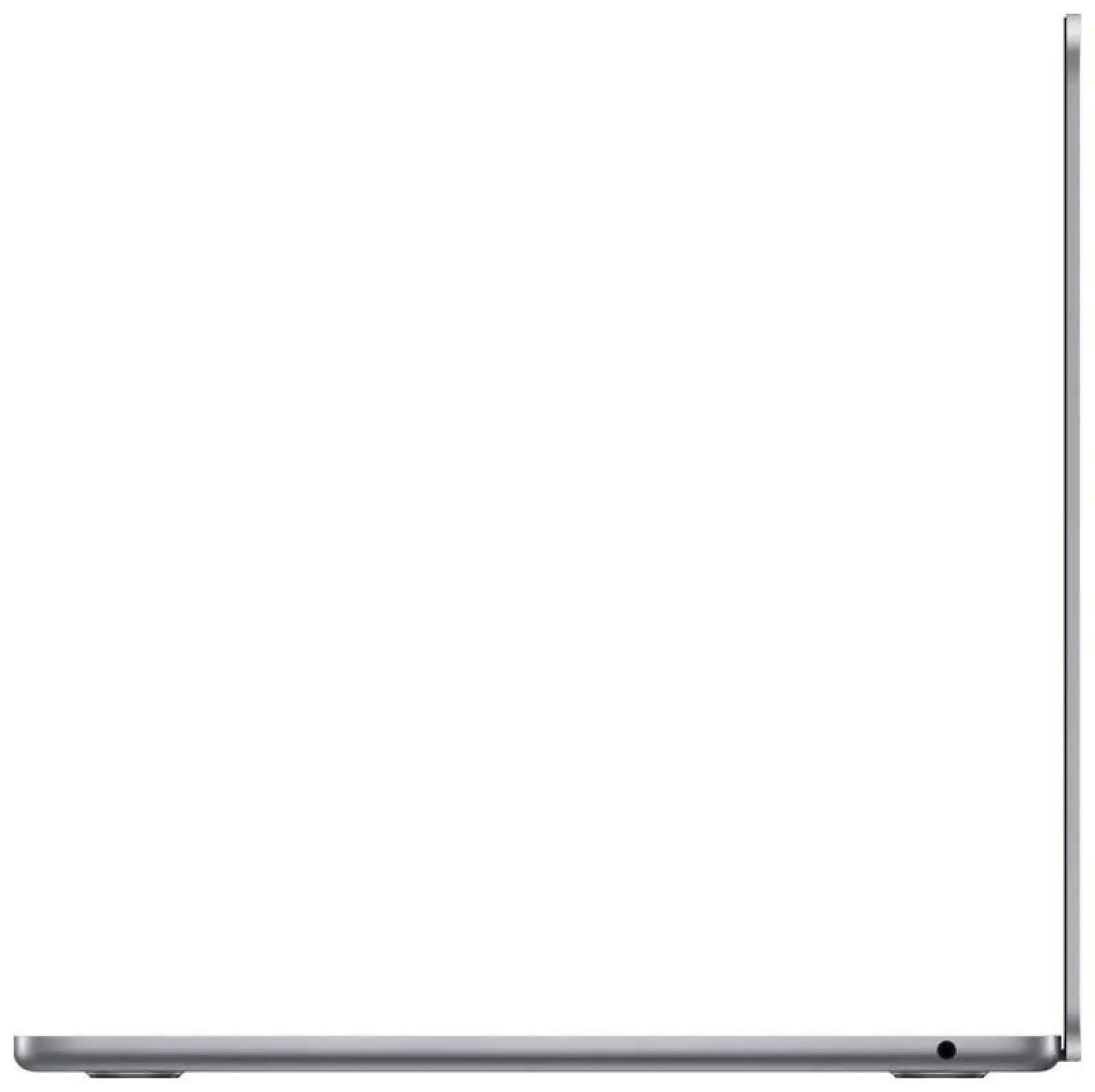 Ноутбук Apple MacBook Air 15, 2023 (MQKQ3ZP/A) серый космос