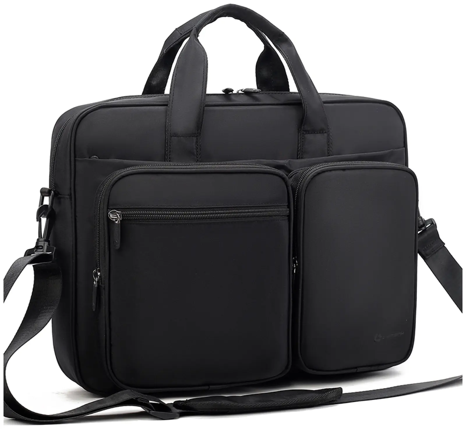 Сумка для ноутбука Lamark 16, L266 Black