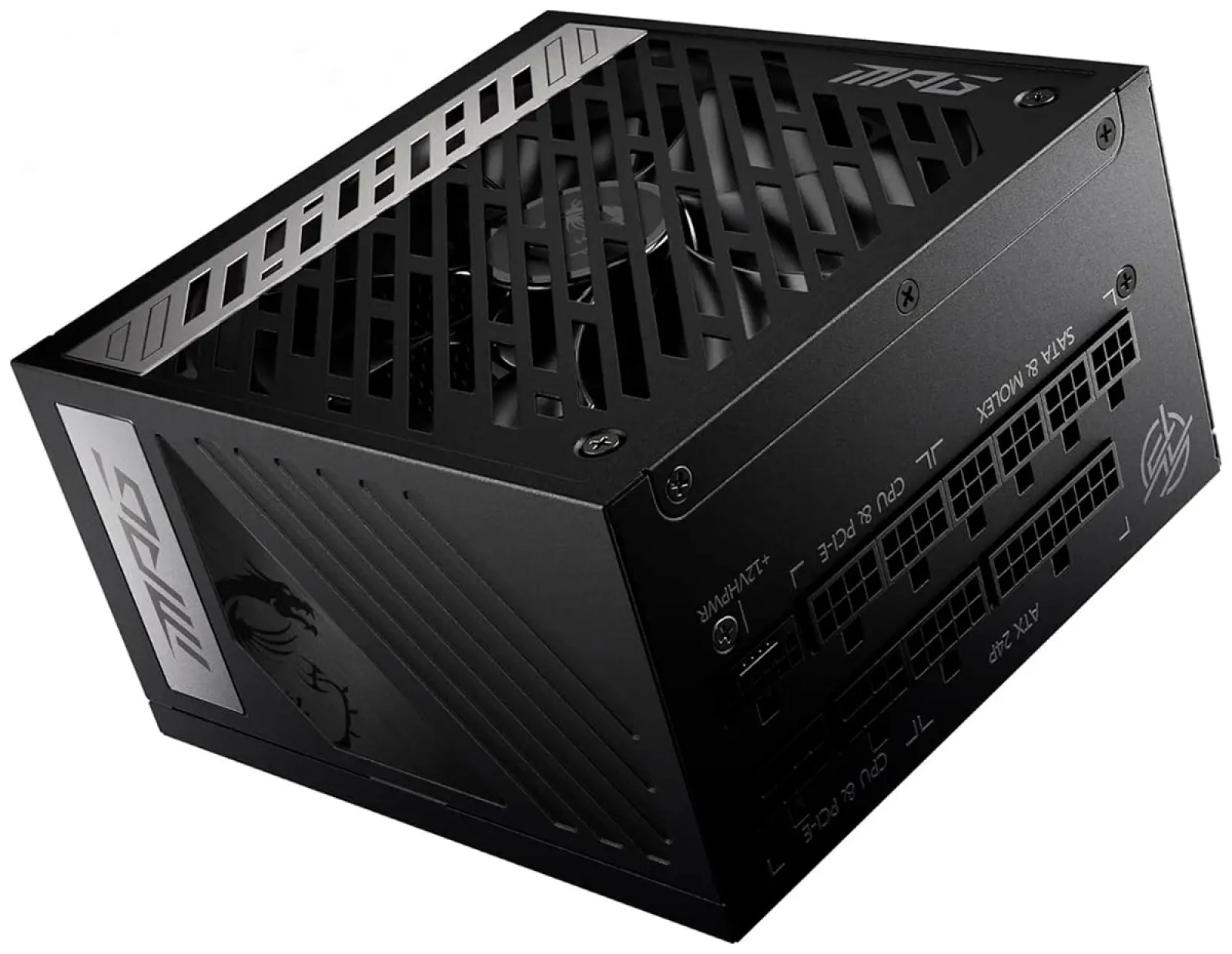 Блок питания MSI 850W ATX3.0 MPG A850G PCIE5 GOLD