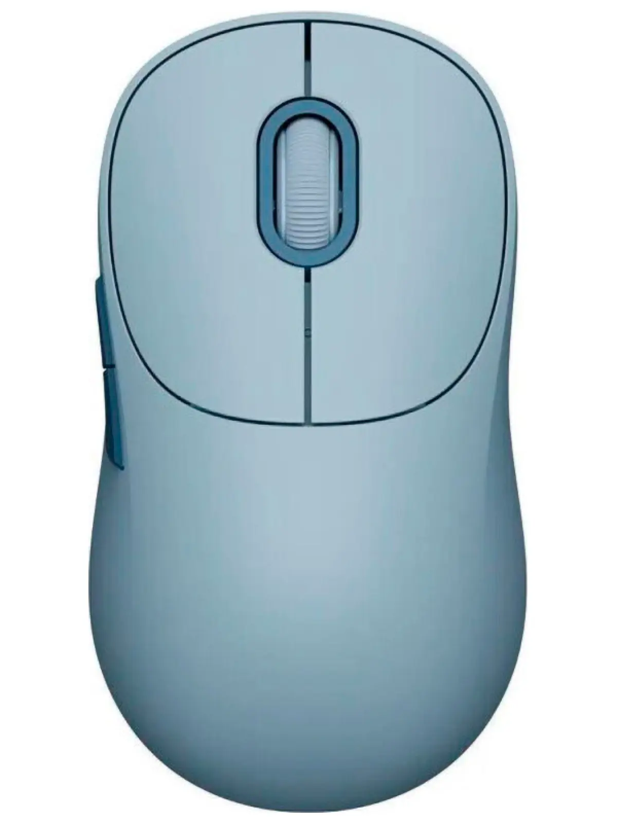 Беспроводная мышь Xiaomi Wireless Mouse 3, синяя, GL (BHR8914GL)