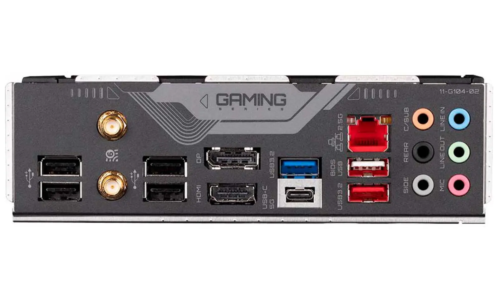 Материнская плата Gigabyte B760 GAMING X (LGA1700, ATX)