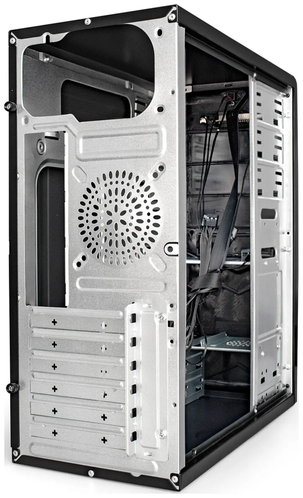 Компьютерный корпус ExeGate CP-601, без БП (EX261447RUS)
