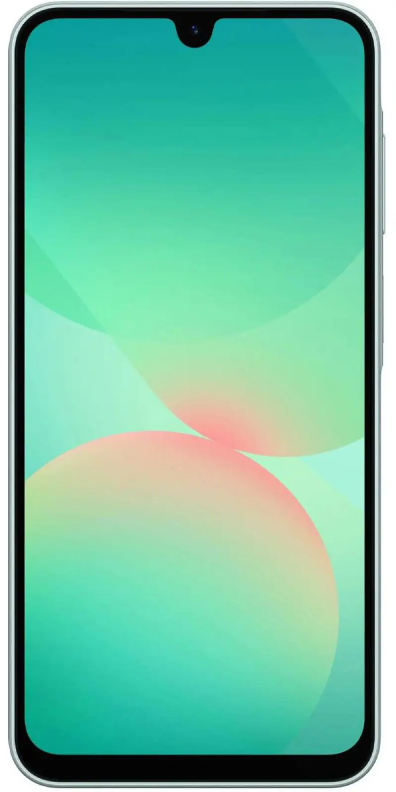 Смартфон Samsung Galaxy A26 5G 6+128 ГБ мятный Cau