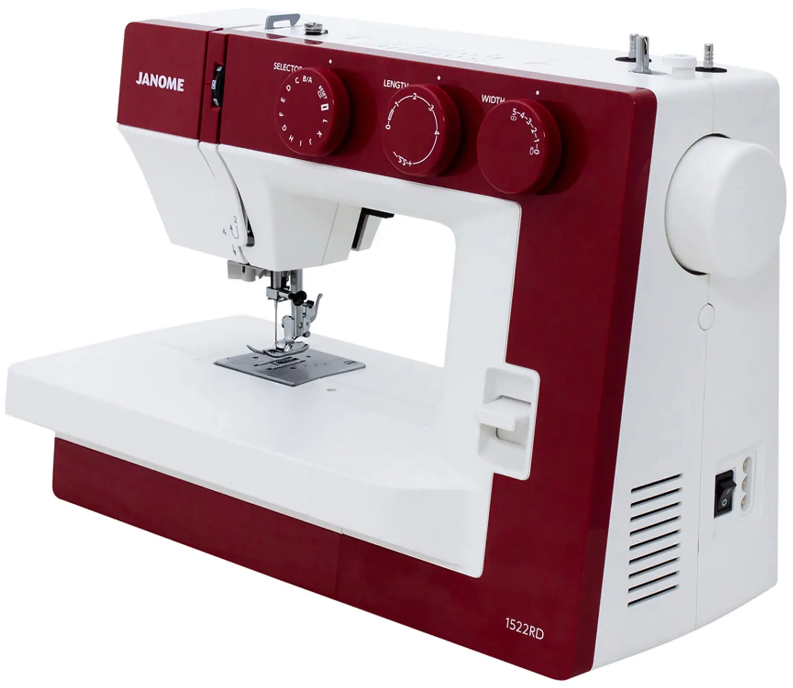 Швейная машина Janome 1522RD