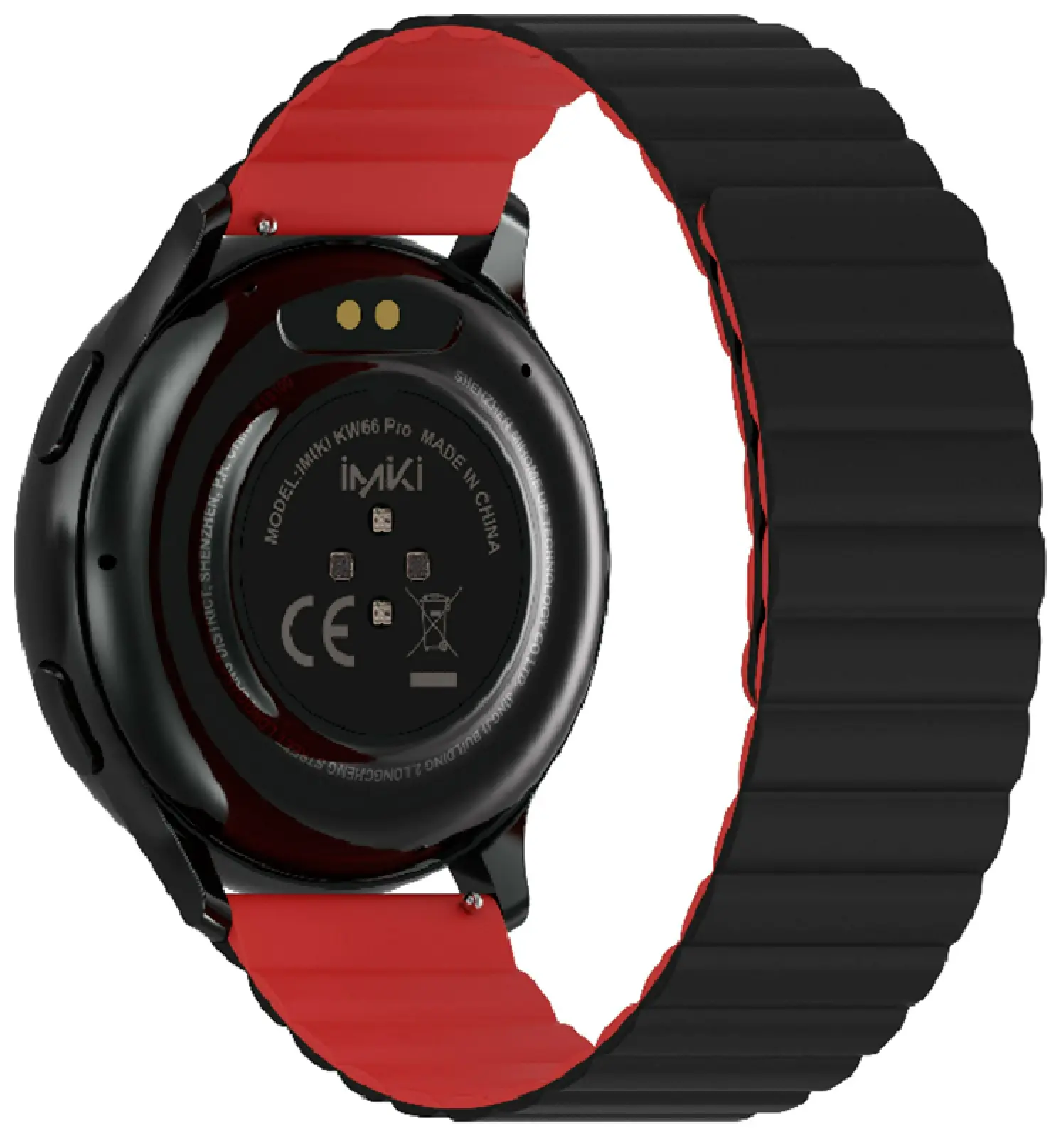 Смарт-часы  iMIKI KW66 PRO, Black