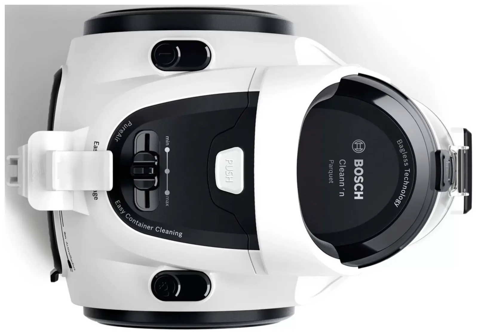 Пылесос напольный Bosch BGS05A222 VXBSGS05V2