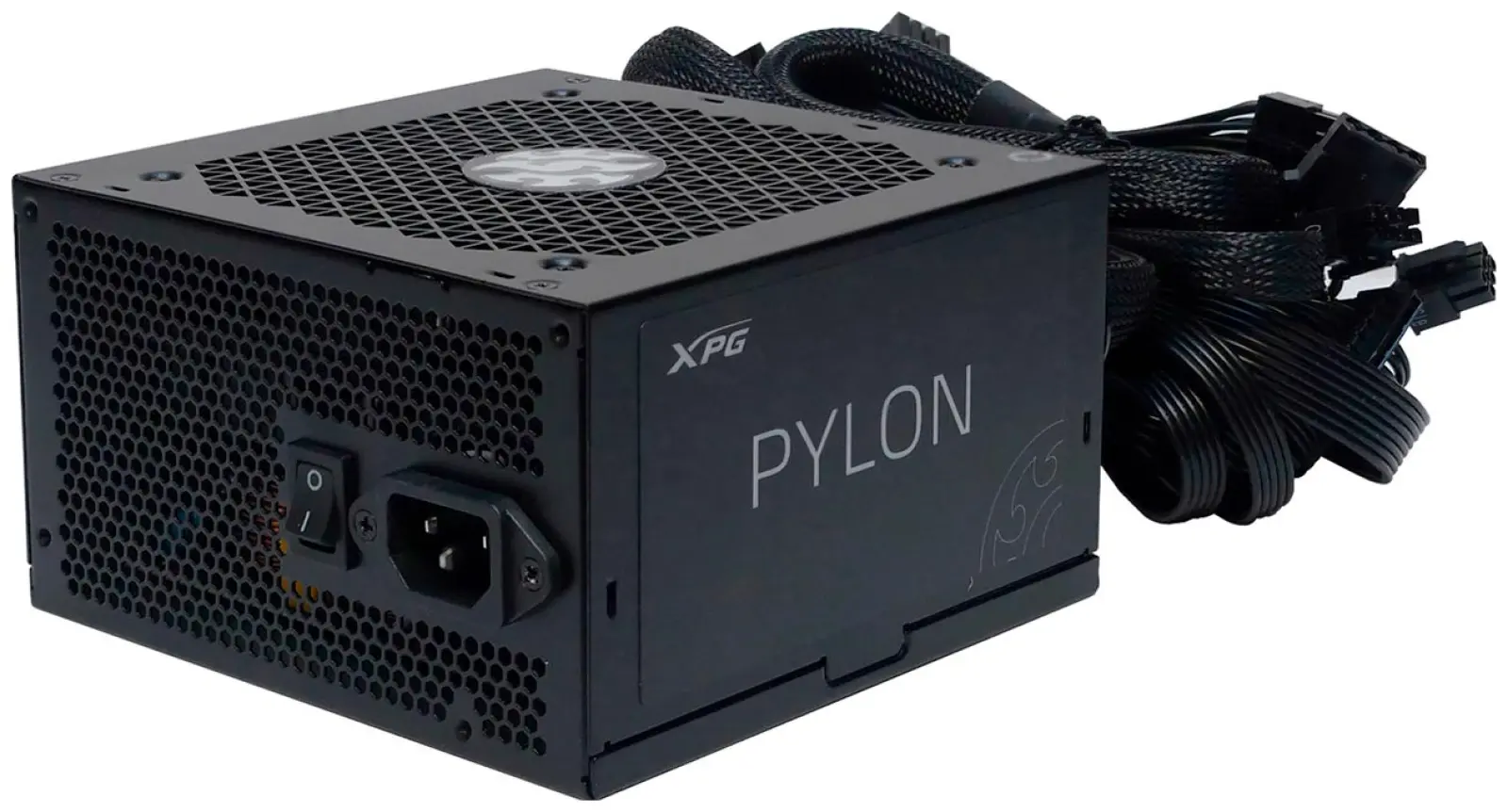 Блок питания XPG PYLON 650W ATX BRONZE (PYLON650B-BKCEU)