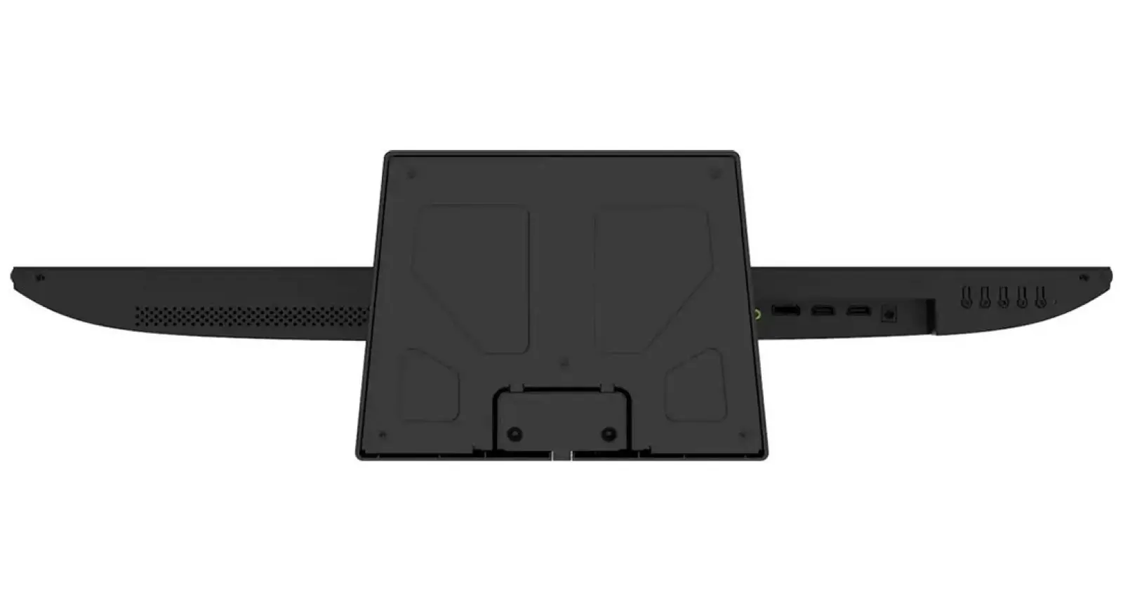 ЖК монитор Digma 31.5 Progress 32P501Q IPS 2K, черный