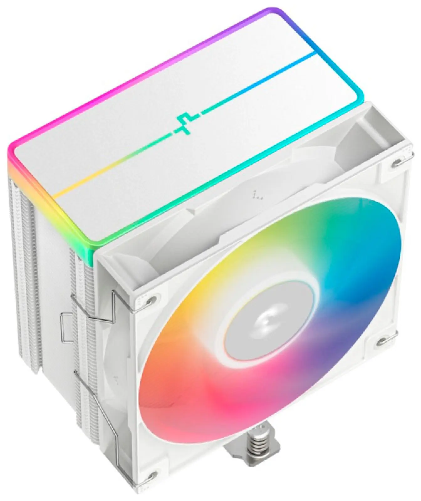 Кулер для процессора Deepcool AG500 WH ARGB V2