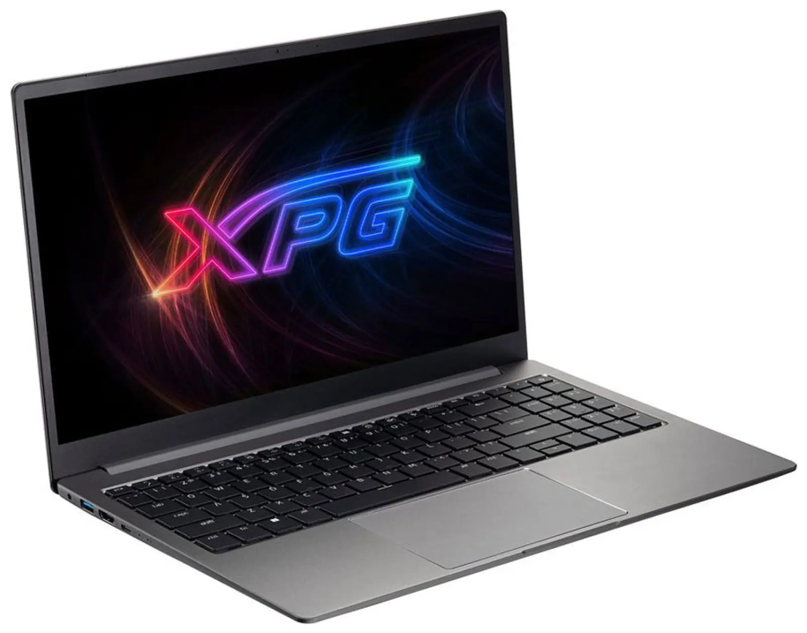 Ноутбук Adata XPG Xenia 15TC XENIATC15I7G11GXEL9-GYCRU серебристый