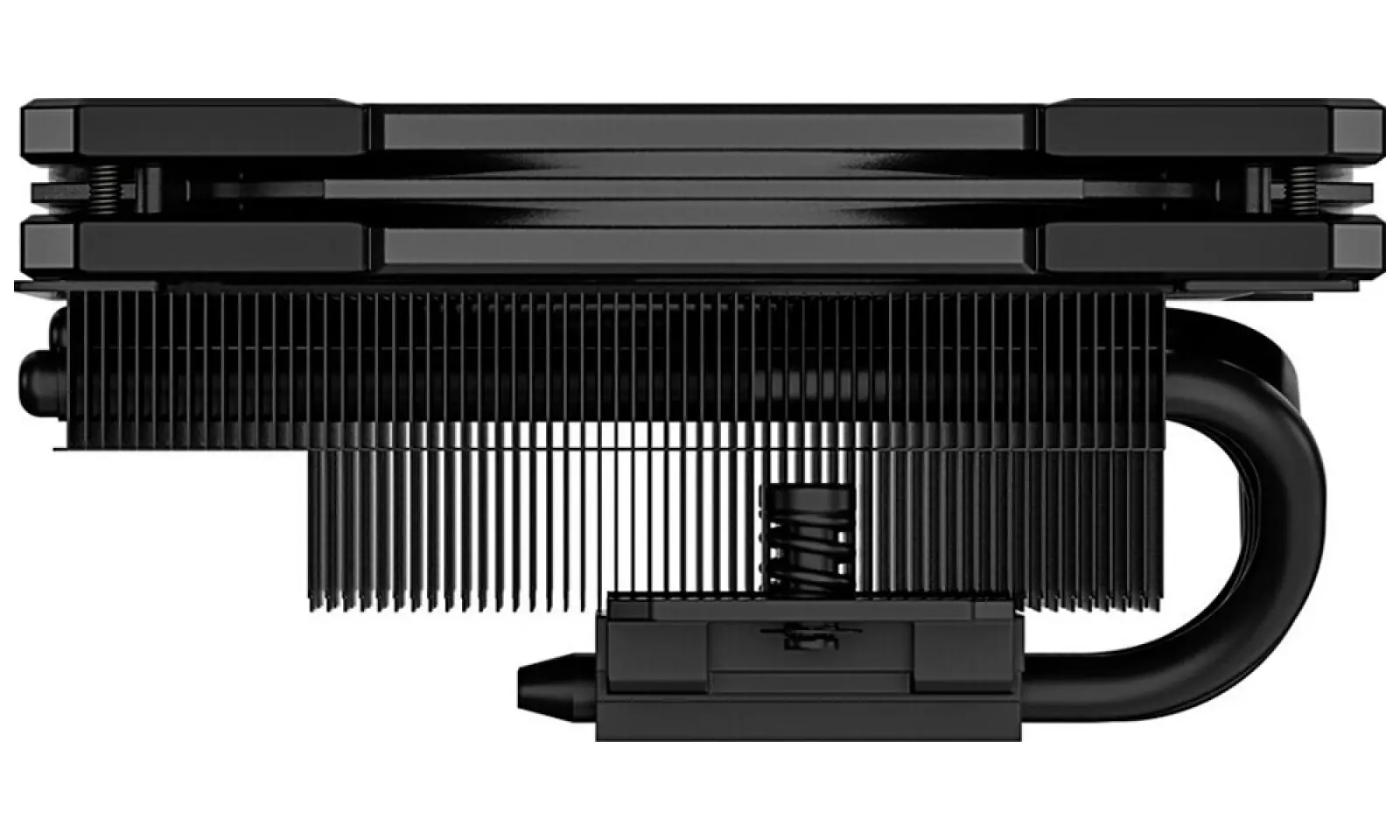 Кулер для процессора ID-Cooling IS-55 BLACK