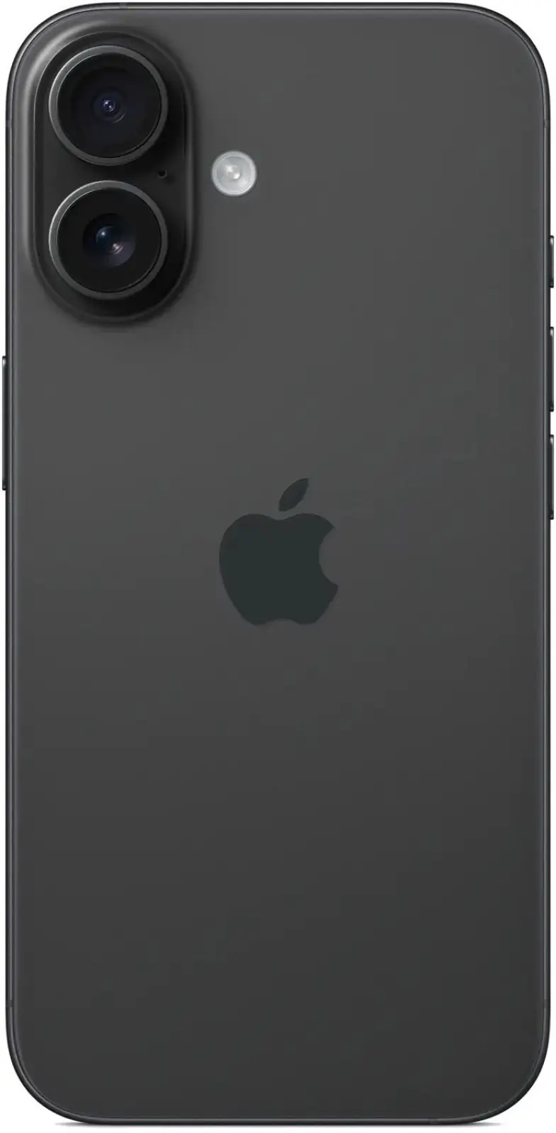 Смартфон Apple iPhone 16 256GB Black sim+esim