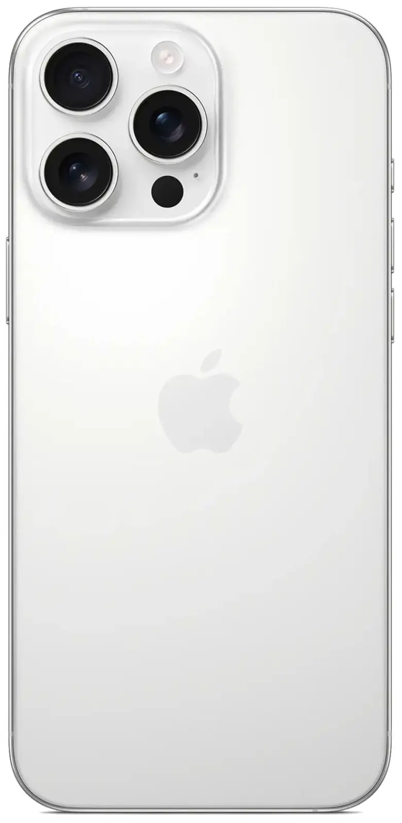Смартфон Apple iPhone 16 Pro Max 256Gb White Titanium sim+esim