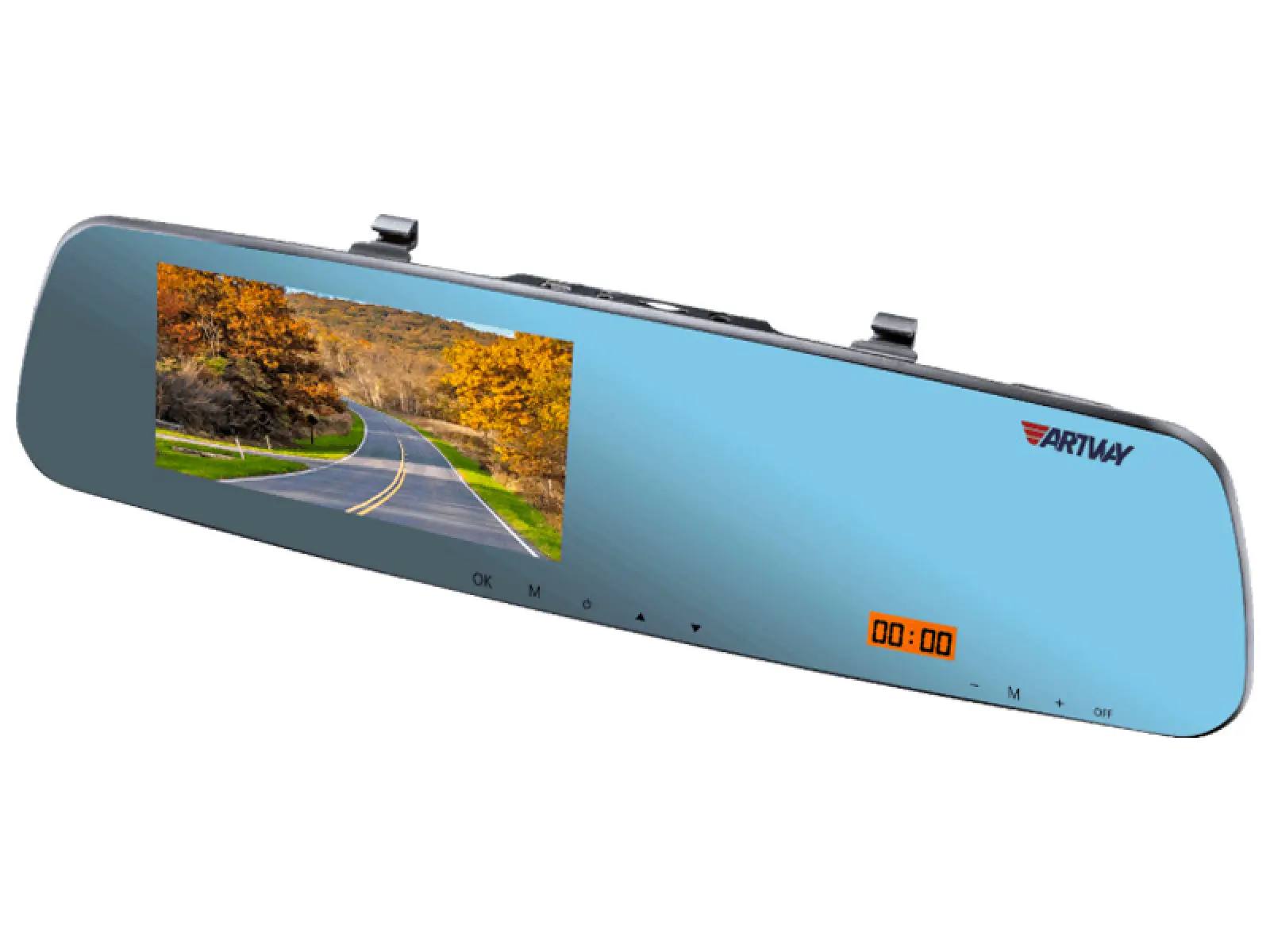 Видеорегистратор COMBO-ЗЕРКАЛО Artway MD-163 3 в 1
