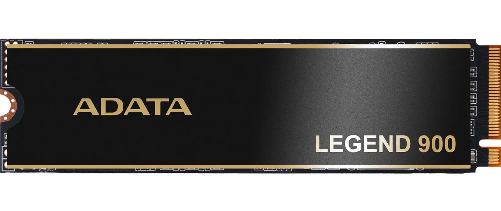 SSD накопитель Adata M.2 LEGEND 900 2000 Гб PCIe 4.0 SLEG-900-2TCS