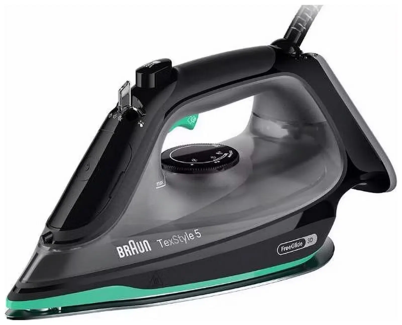 Утюг Braun SI5277GR, вертикальное отпаривание, автоотключение