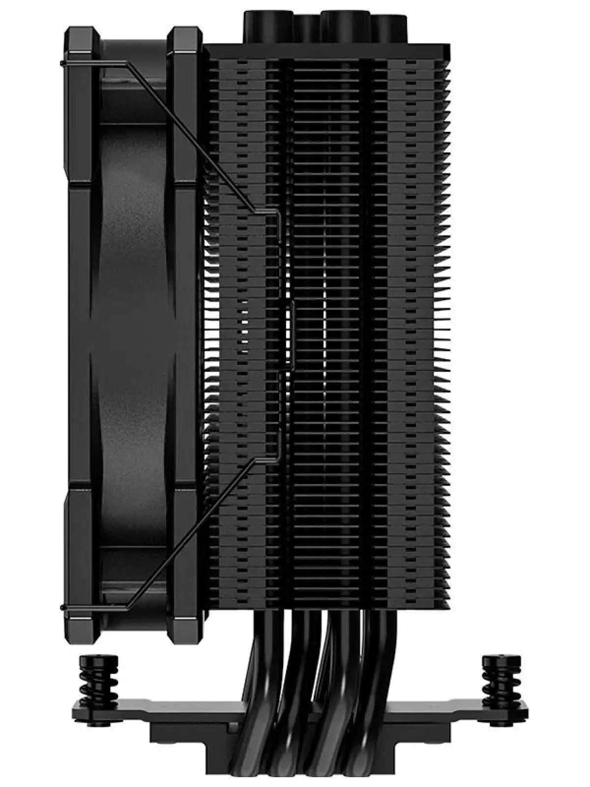 Кулер для процессора ID-Cooling SE-224-XTS BLACK