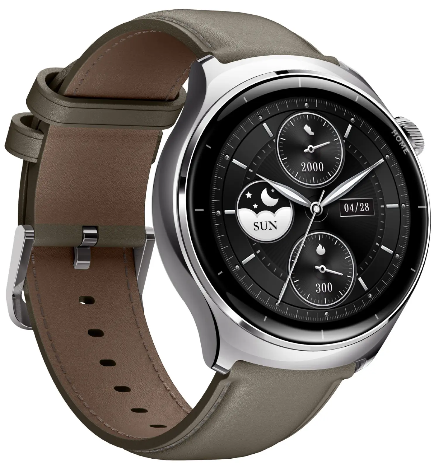 Умные часы Mibro Lite3 Pro Khaki Gray