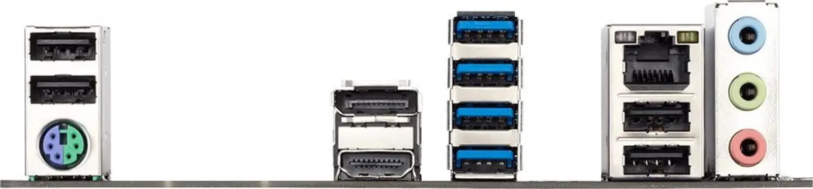 Материнская плата Gigabyte B550M K (AM4, mATX)