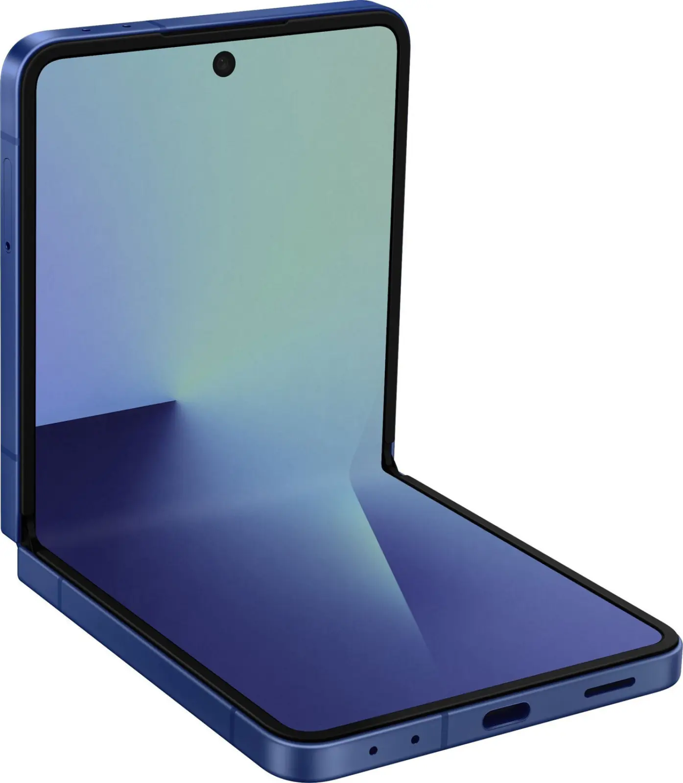 Смартфон Samsung Galaxy Z Flip7 5G 12/256GB Blue Shadow CAU