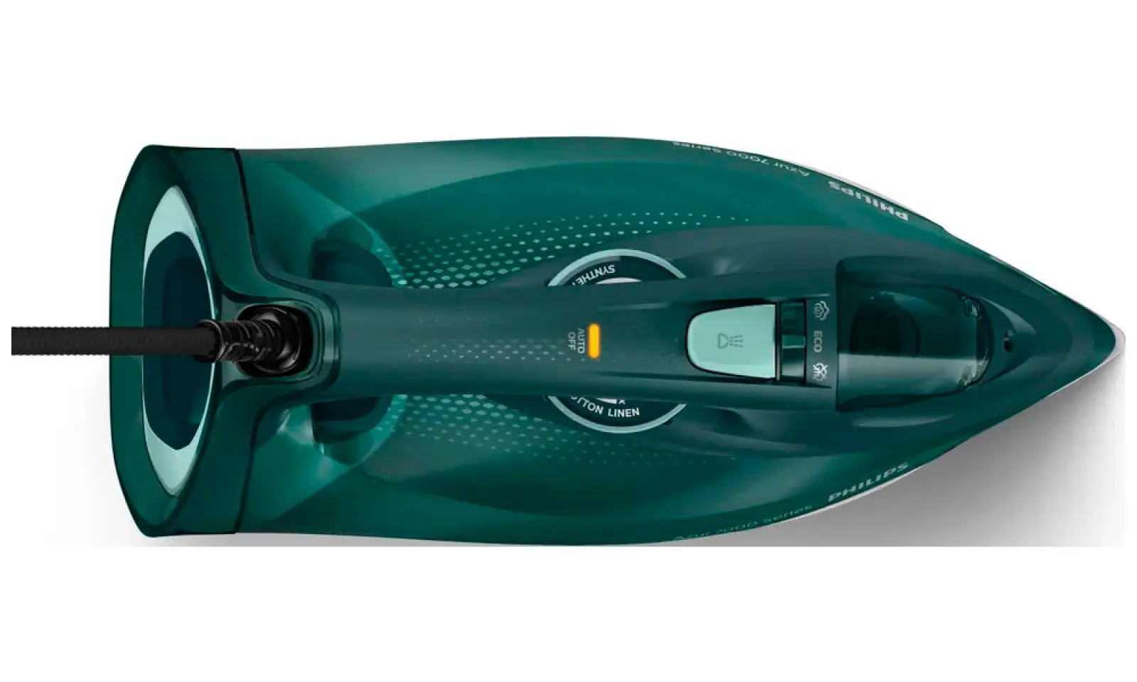 Утюг Philips DST7050/70, зеленый