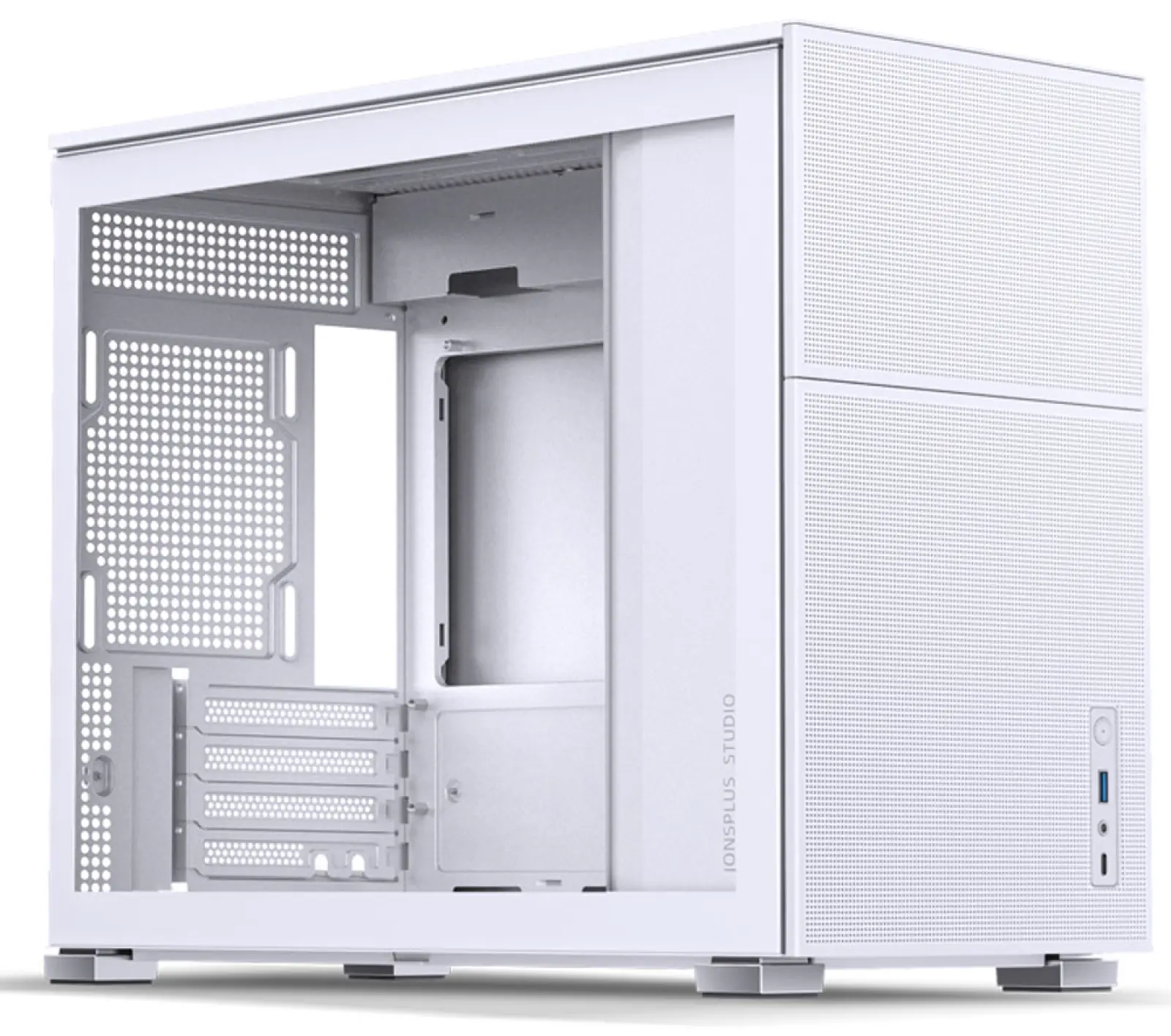 Компьютерный корпус Jonsbo D31 MESH White