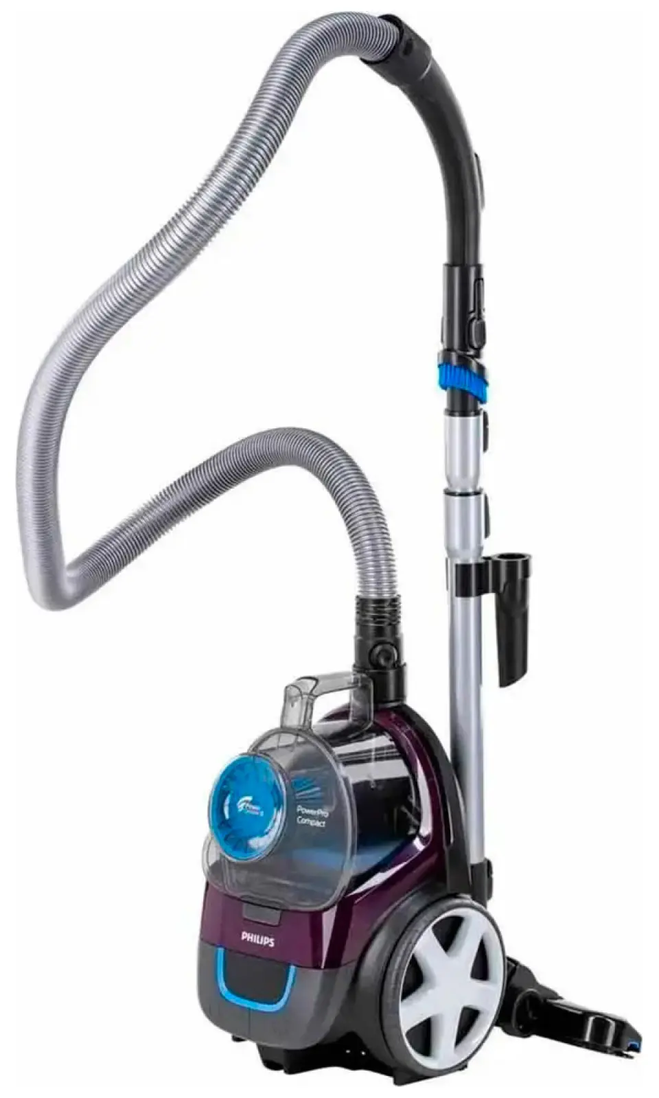 Пылесос напольный Philips FC9333/09 VIOLET