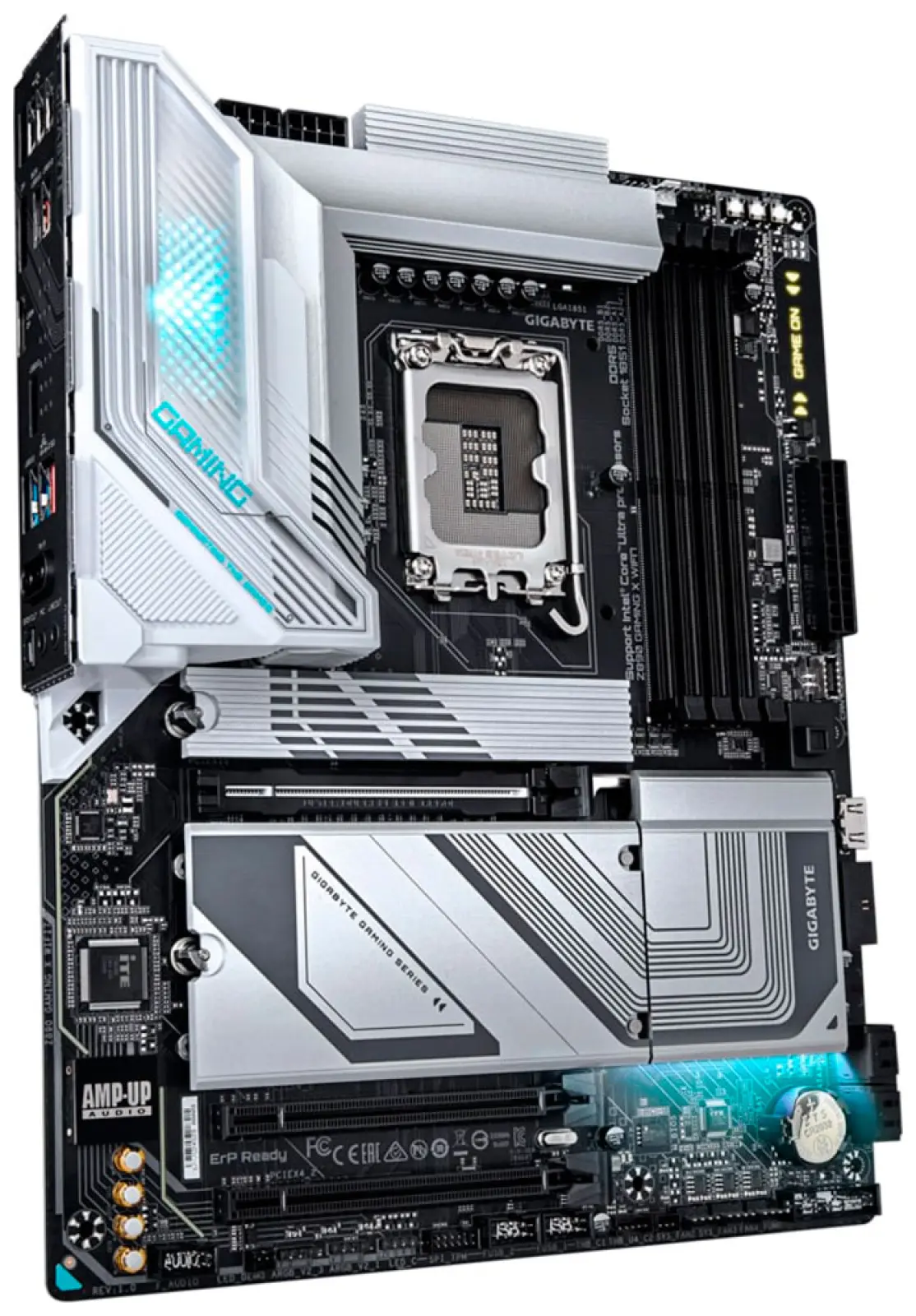 Материнская плата Gigabyte Z890 GAMING X WIFI7 (LGA1851, ATX)
