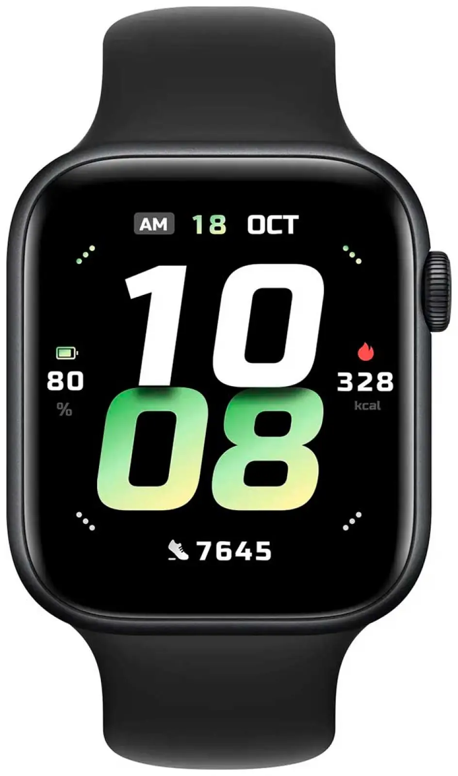 Умные часы Honor WATCH 5 (STL-B19 5502ABGG) BLACK