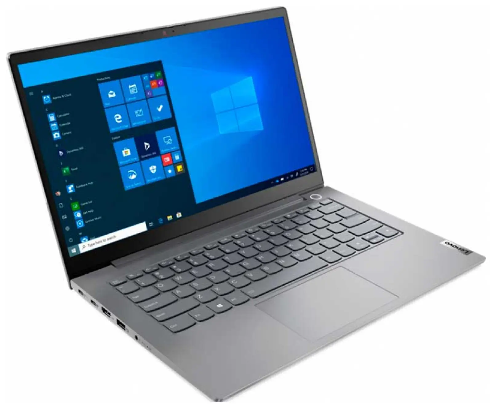 Ноутбук Lenovo ThinkBook 14 G4 (21DH00BGPB)