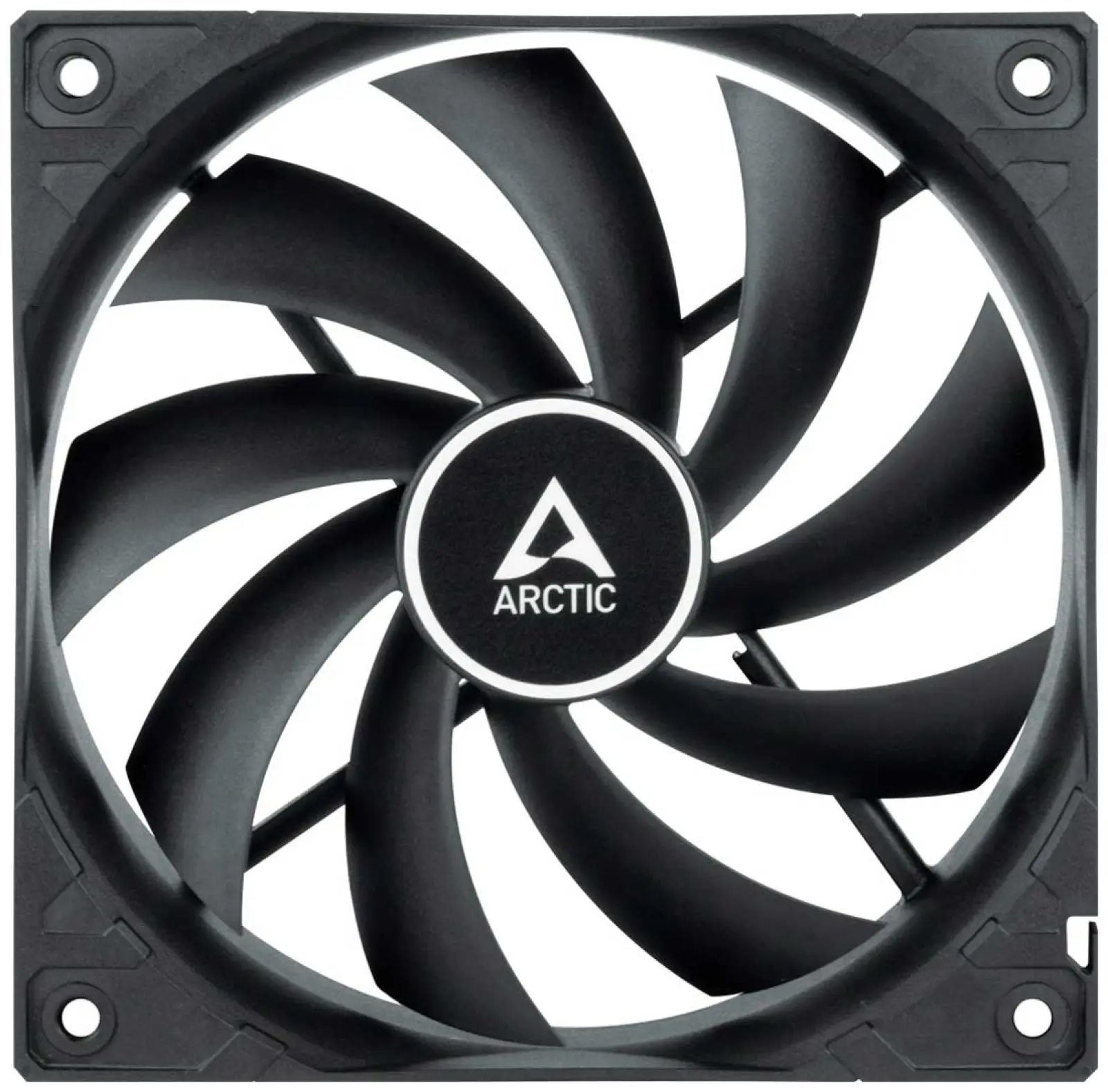 Вентилятор для корпуса Arctic F12 PWM Black - 5 Pack (ACFAN00145A)