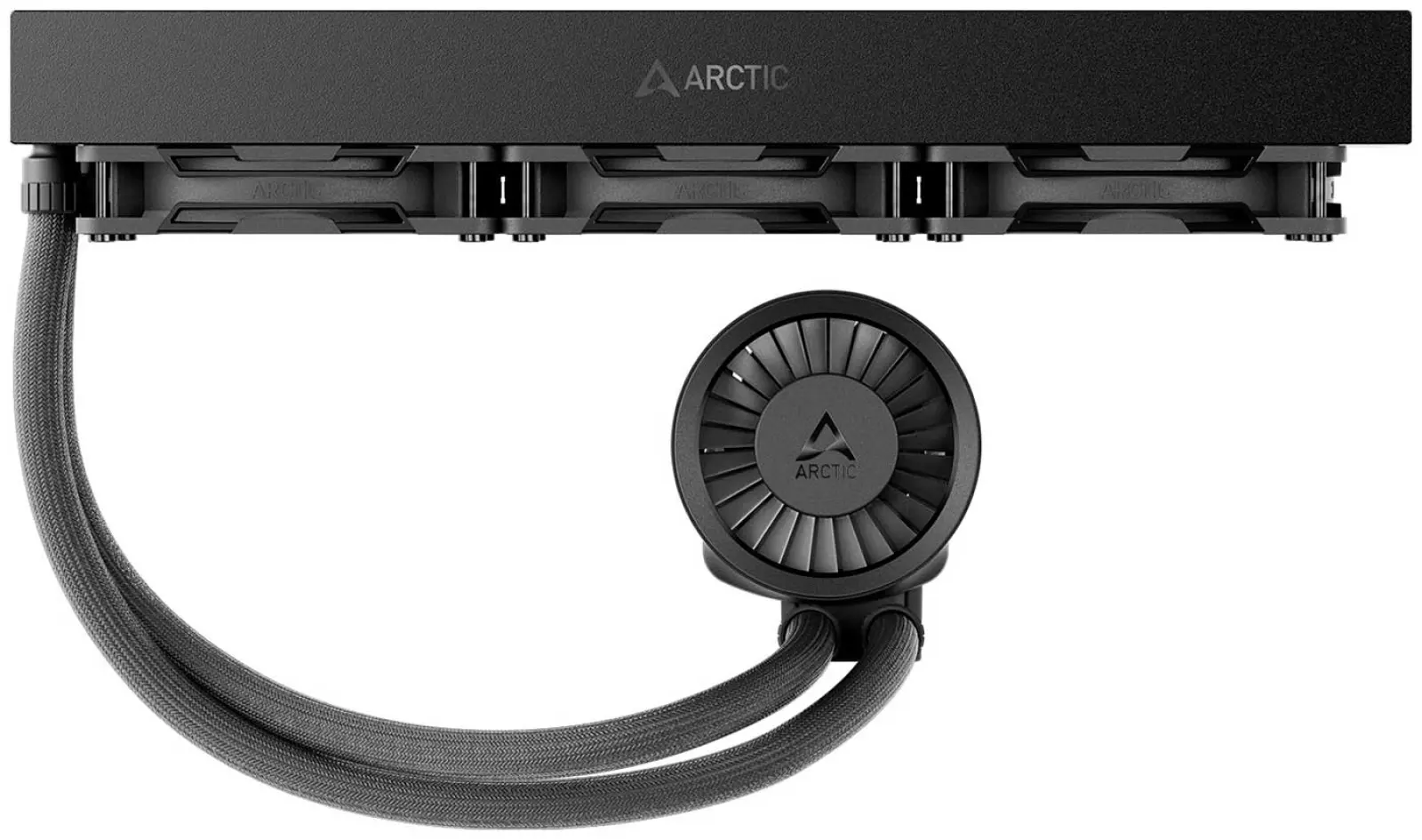 СЖО для процессоров Arctic Liquid Freezer III Pro 420 (ACFRE00181A)