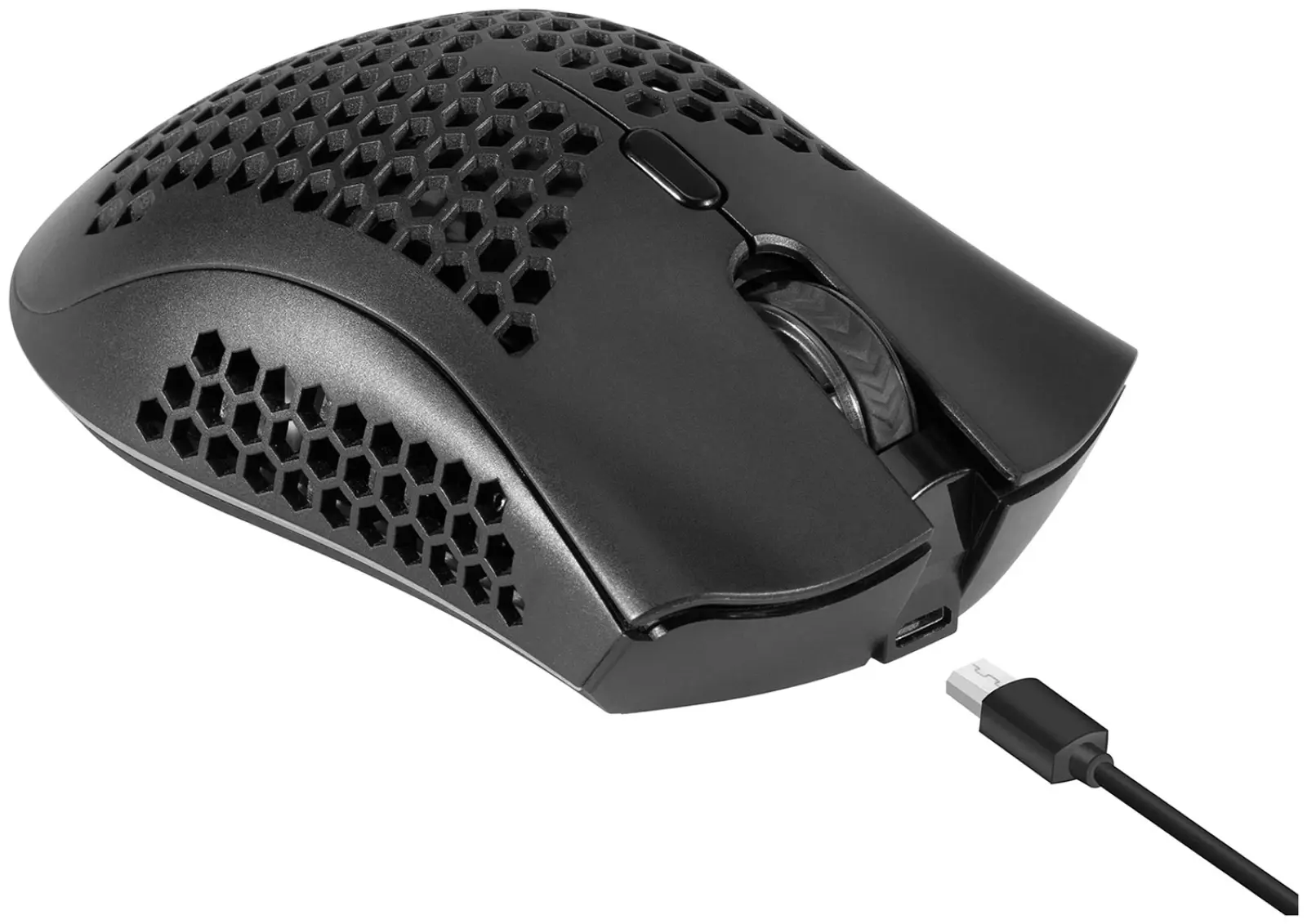 Беспроводная игровая мышь Defender Warlock GM-709L