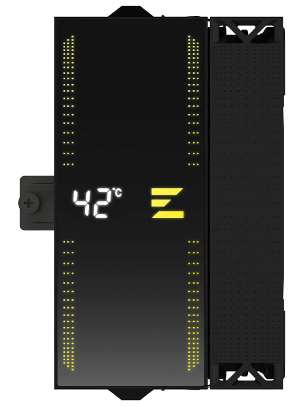Кулер для процессора Zalman CNPS13X DS BLACK