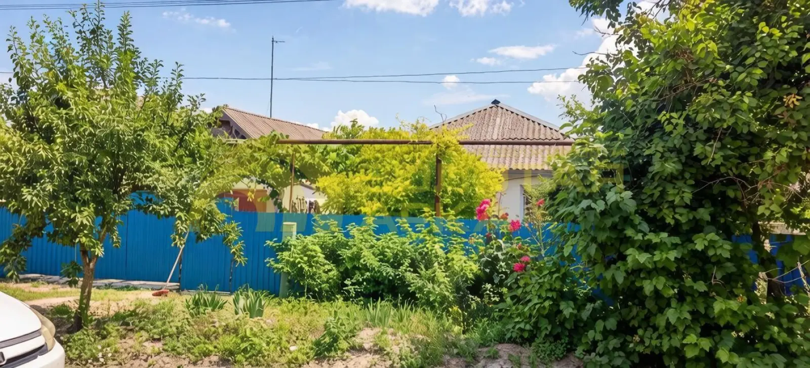 дом