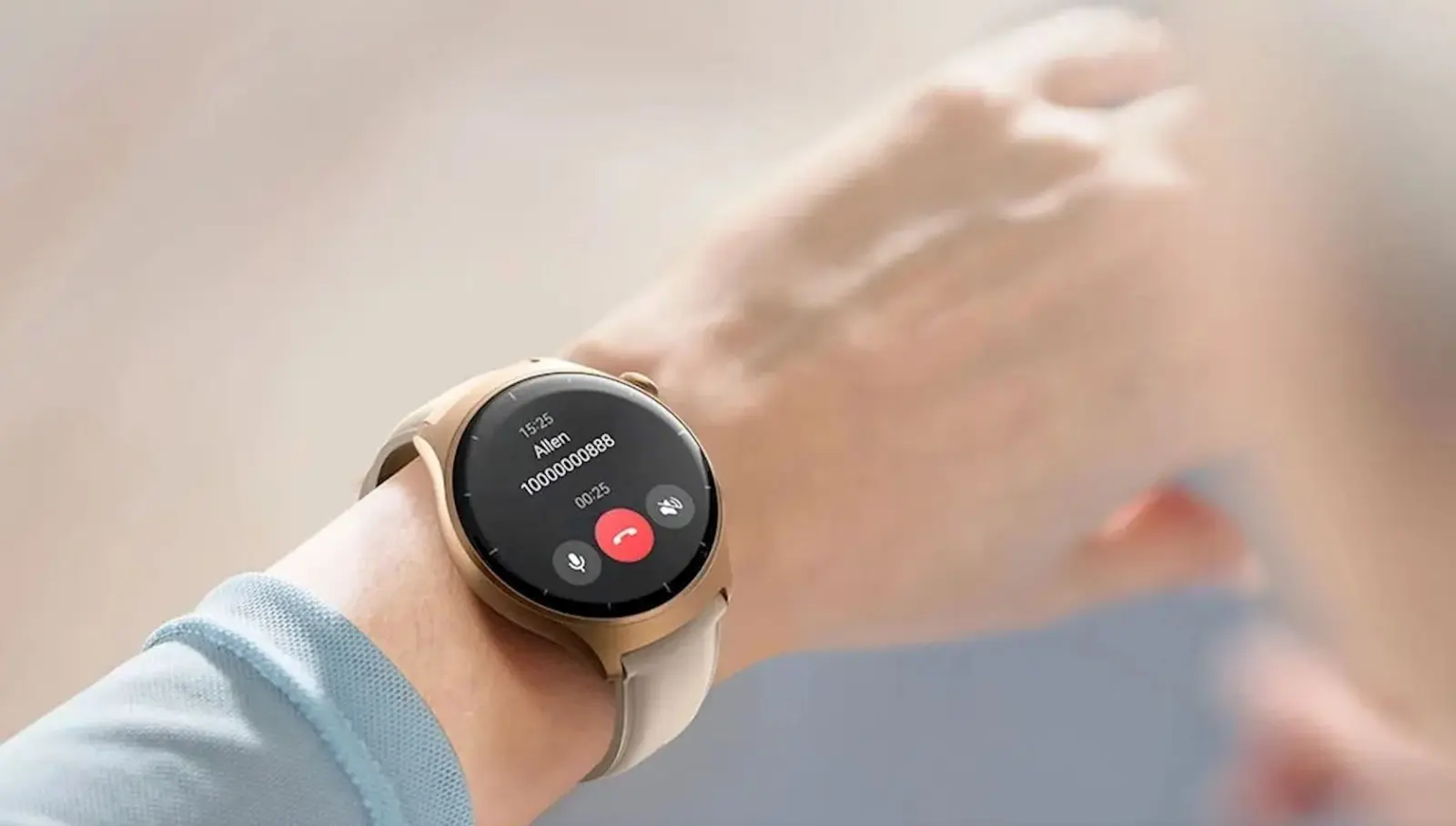 Умные часы Mibro Lite3 Rose Gold