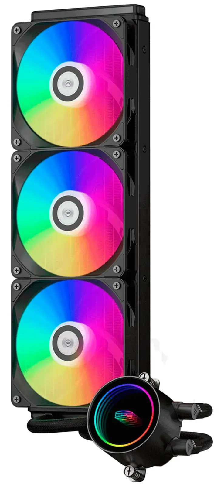 СЖО для процессоров PCCooler DA360 ARGB BK