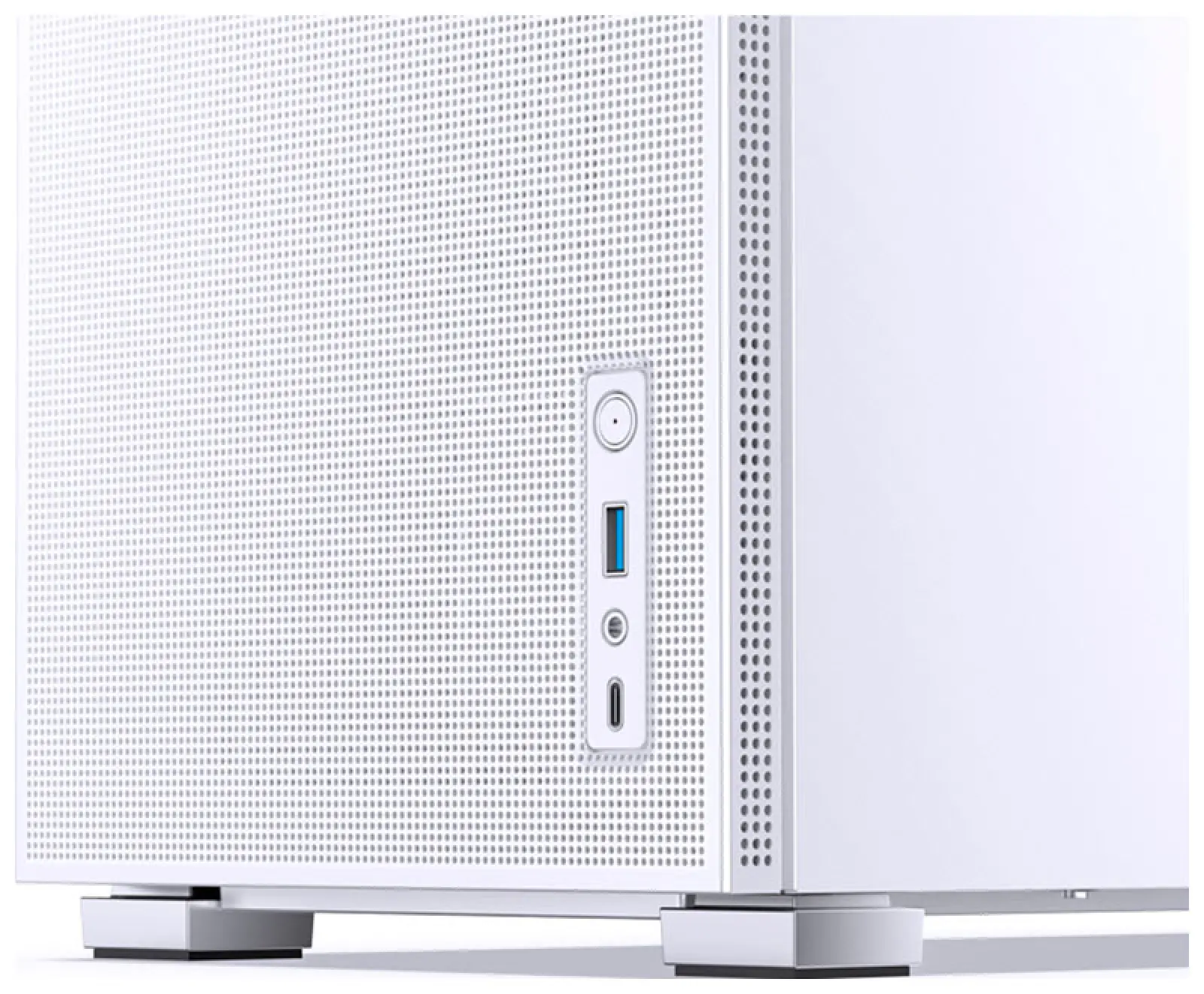 Компьютерный корпус Jonsbo D31 MESH White