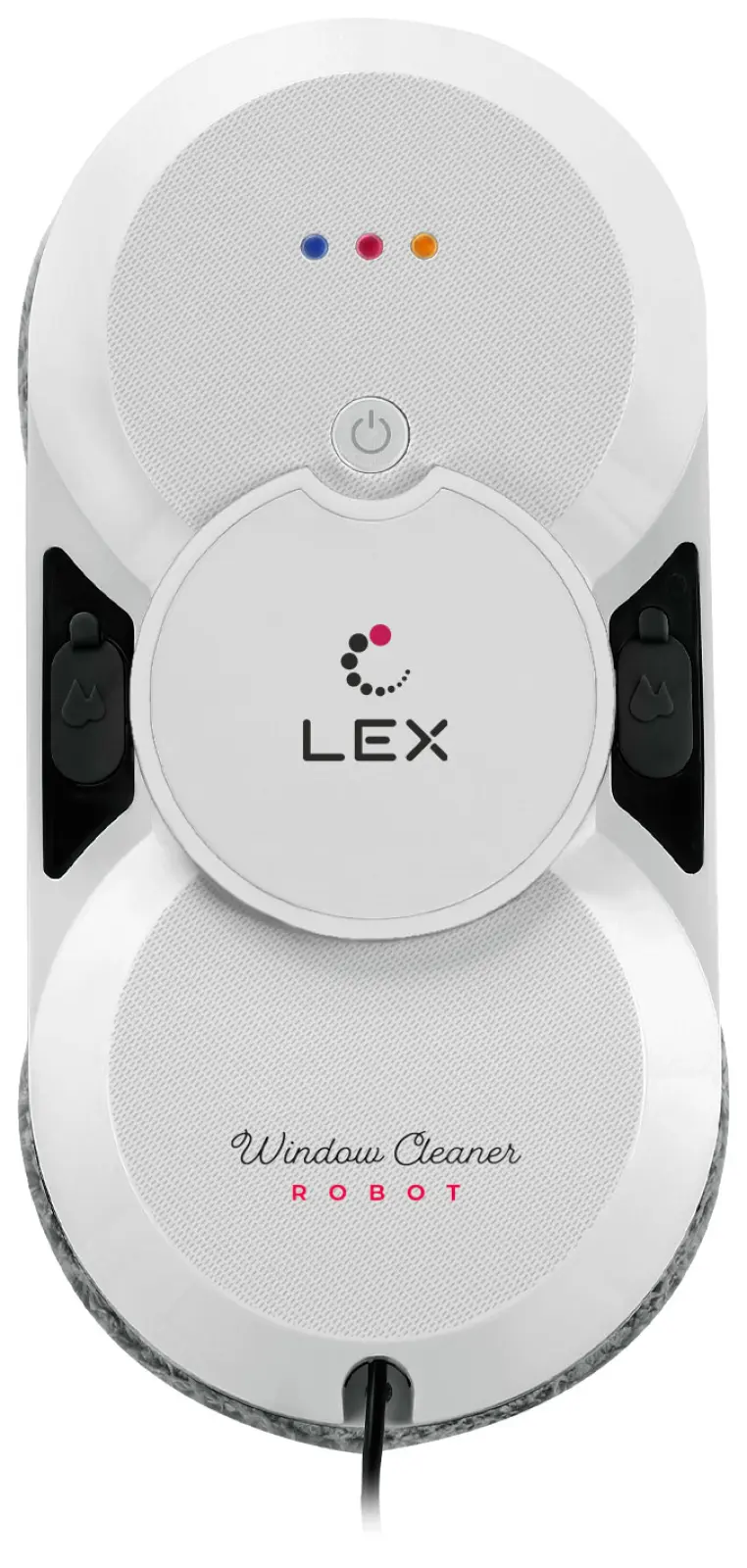 Робот-мойщик окон LEX LXVCW7091, белый