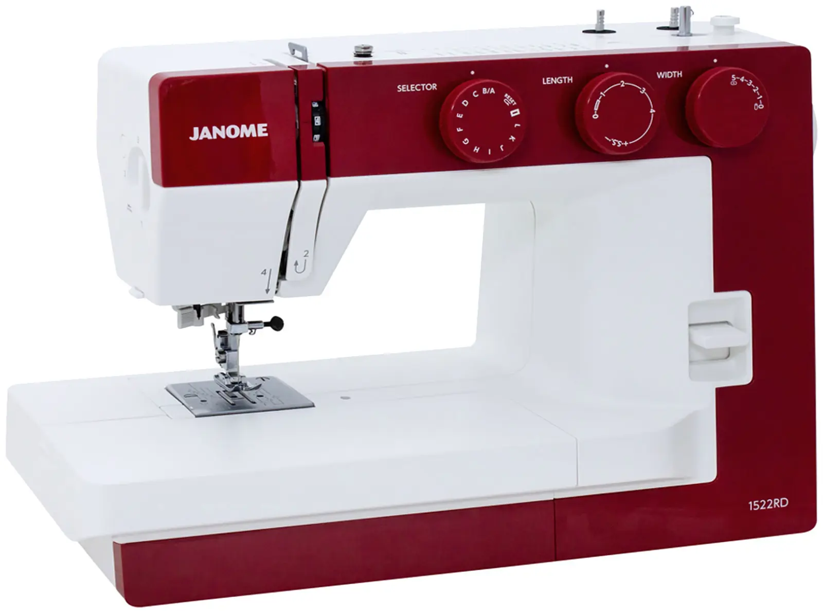 Швейная машина Janome 1522RD