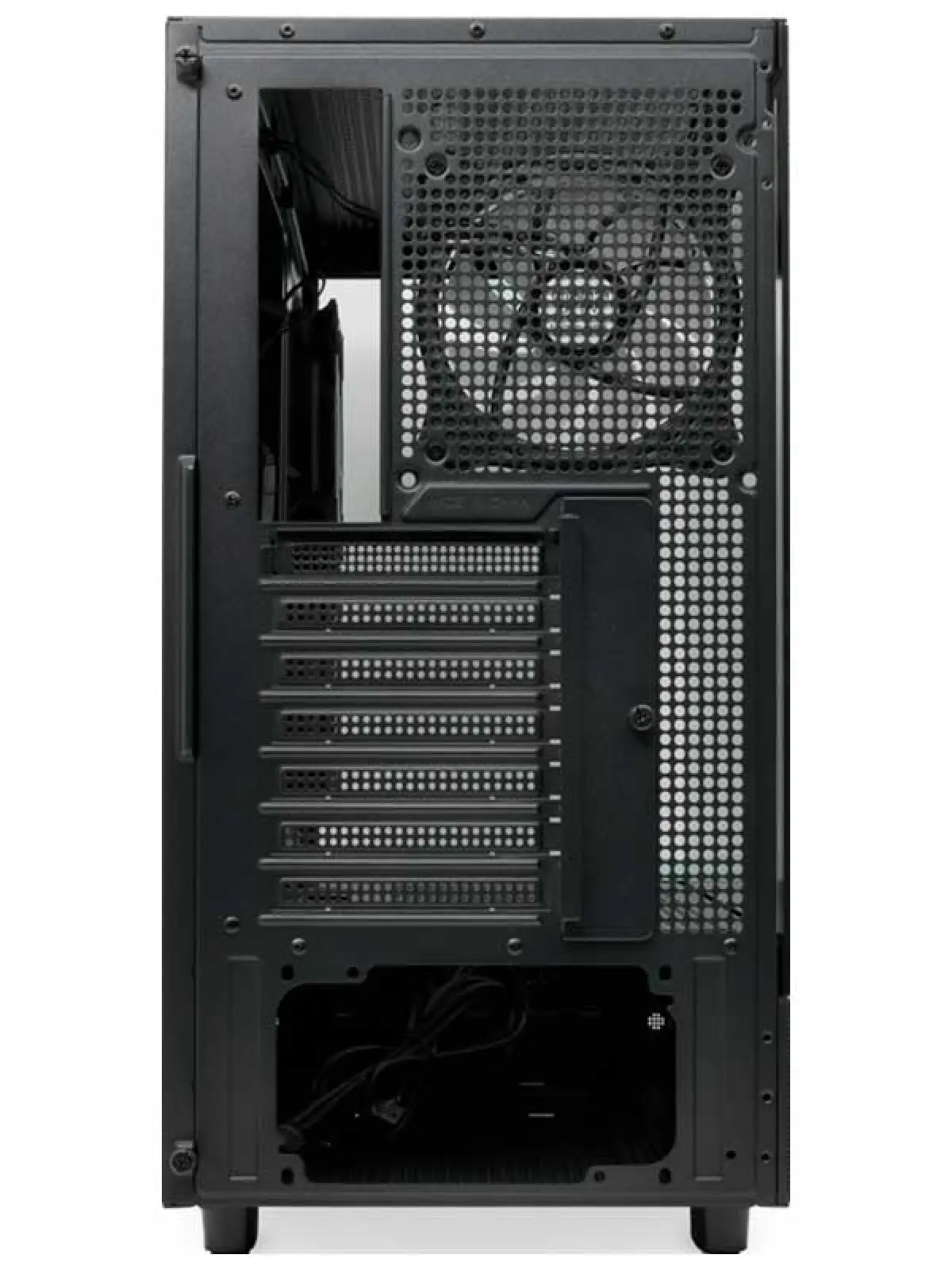 Компьютерный корпус HSPD F710 (F710-TGBK-ARGB)