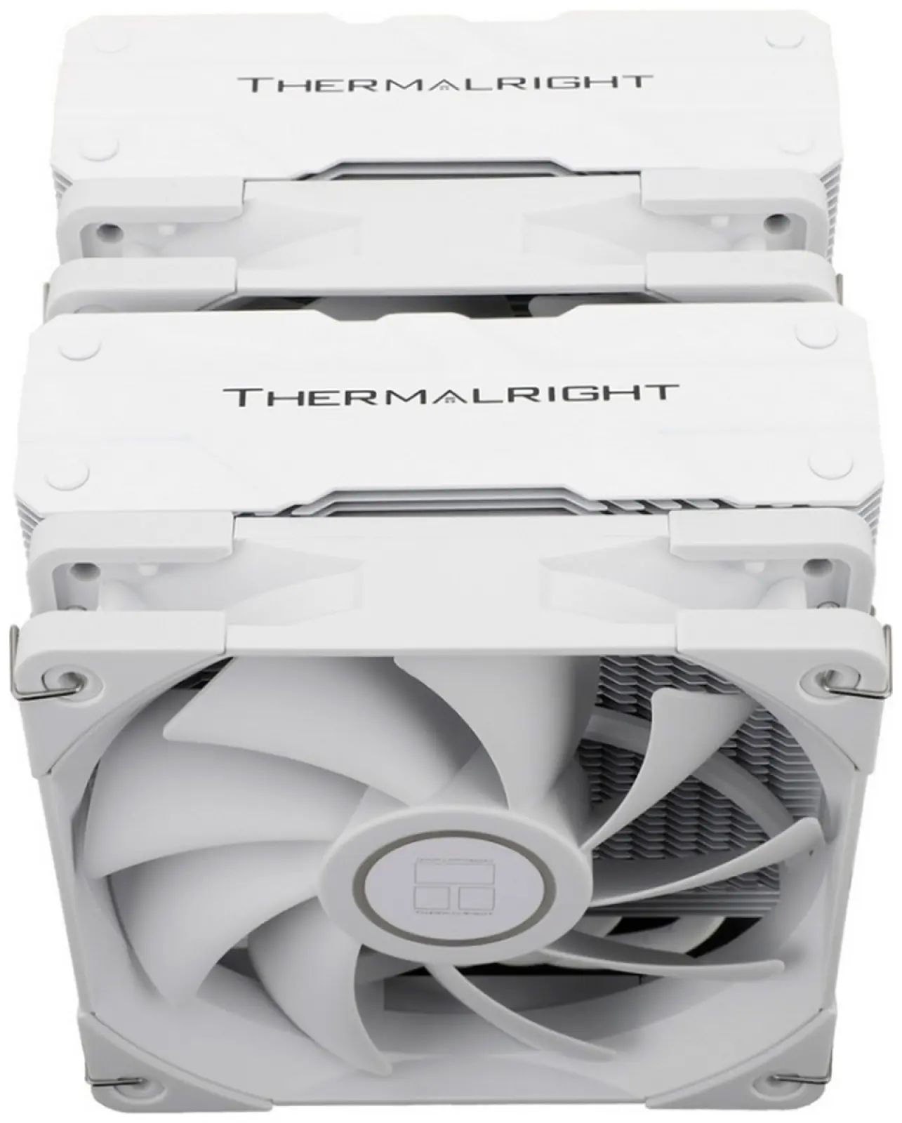 Кулер для процессора Thermalright Peerless Assassin 120 White (PA120-WH)