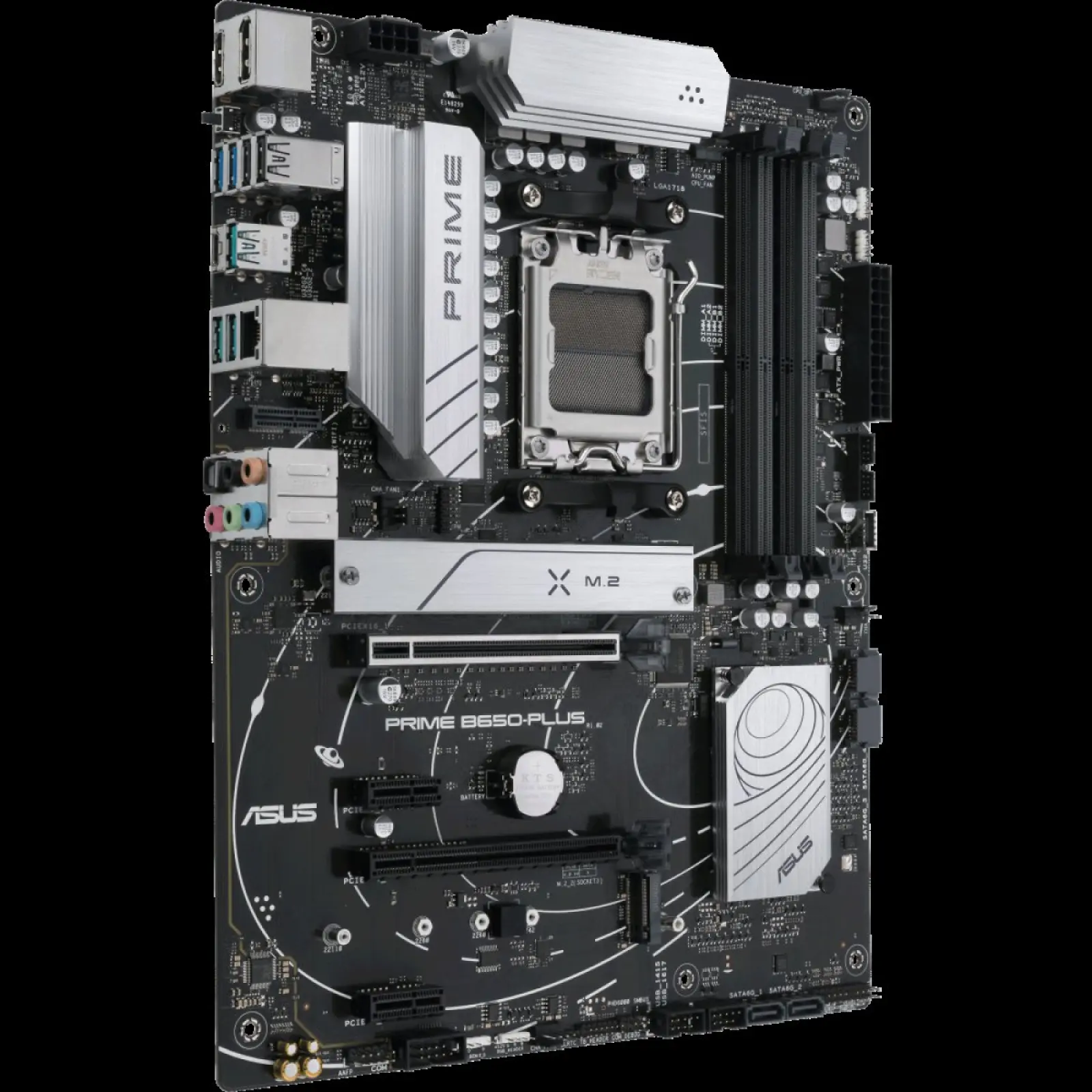 Материнская плата Asus PRIME B650-PLUS (AM5, ATX)
