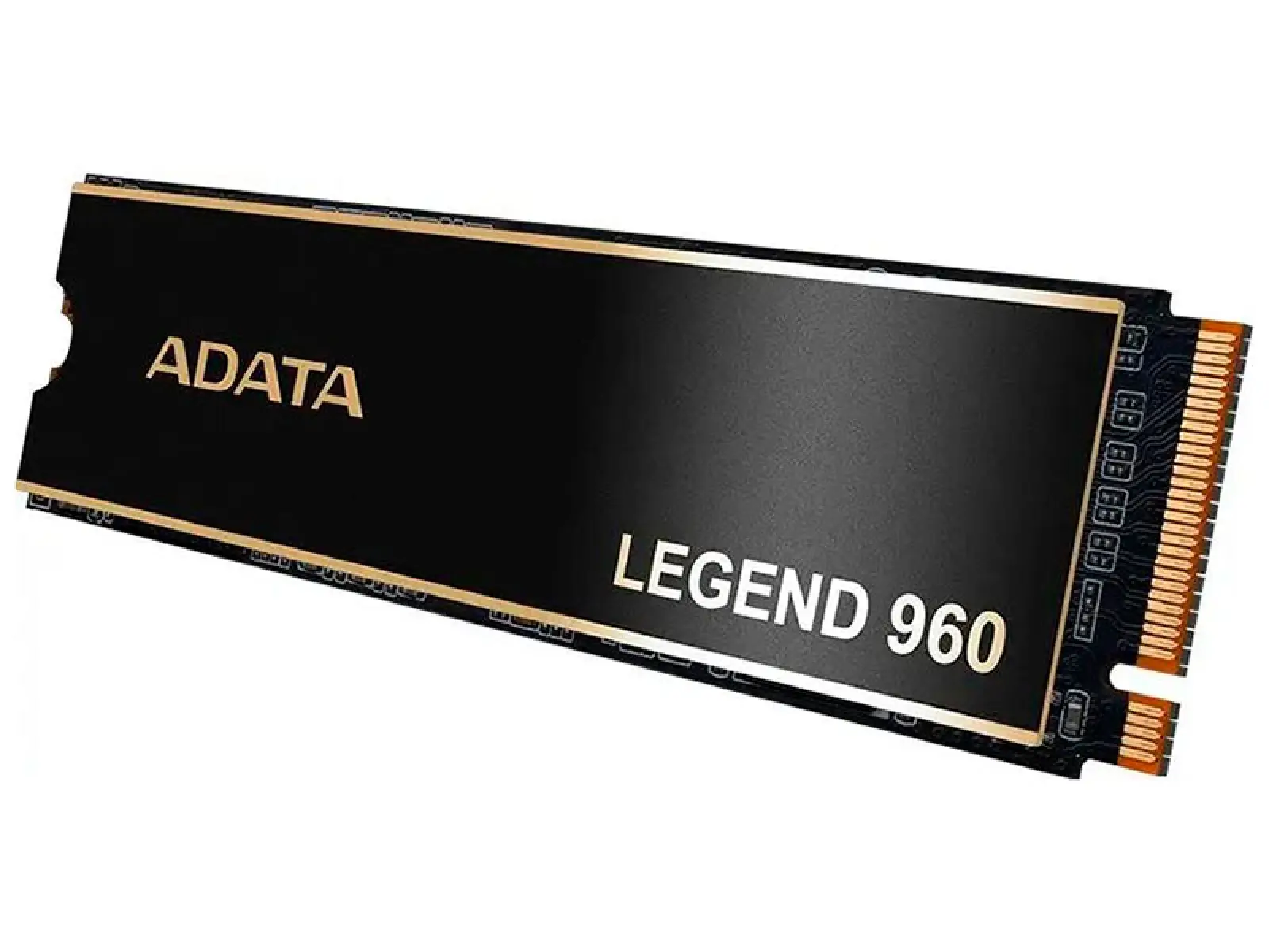 SSD накопитель Adata M.2 LEGEND 960 4000 Гб PCIe 4.0 (ALEG-960-4TCS)